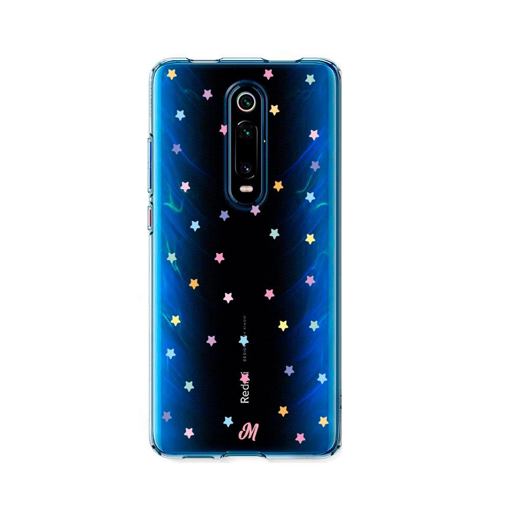 Case para Xiaomi Mi 9T / 9TPro Fiesta de estrellas - Mandala Cases