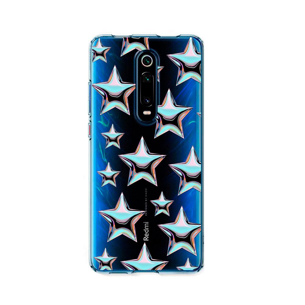 Case para Xiaomi Mi 9T / 9TPro Estrellas tornasol  - Mandala Cases