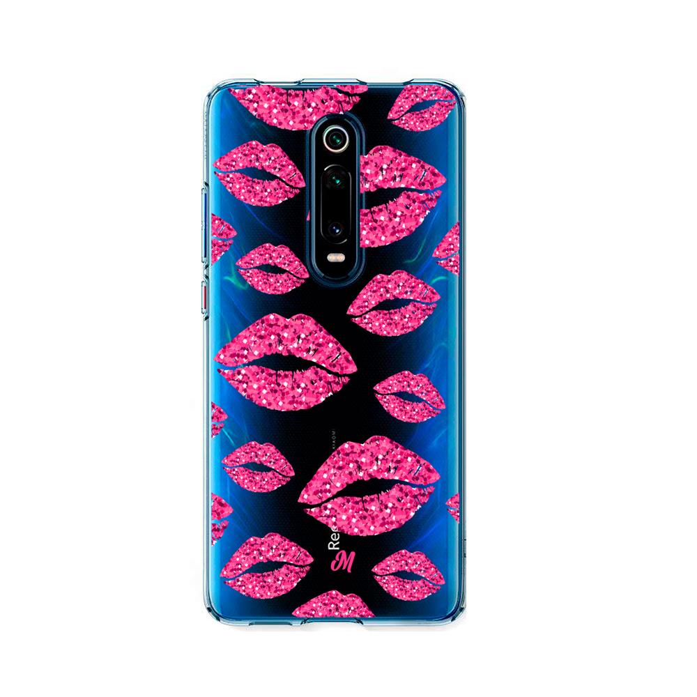 Case para Xiaomi Mi 9T / 9TPro Glitter kiss - Mandala Cases