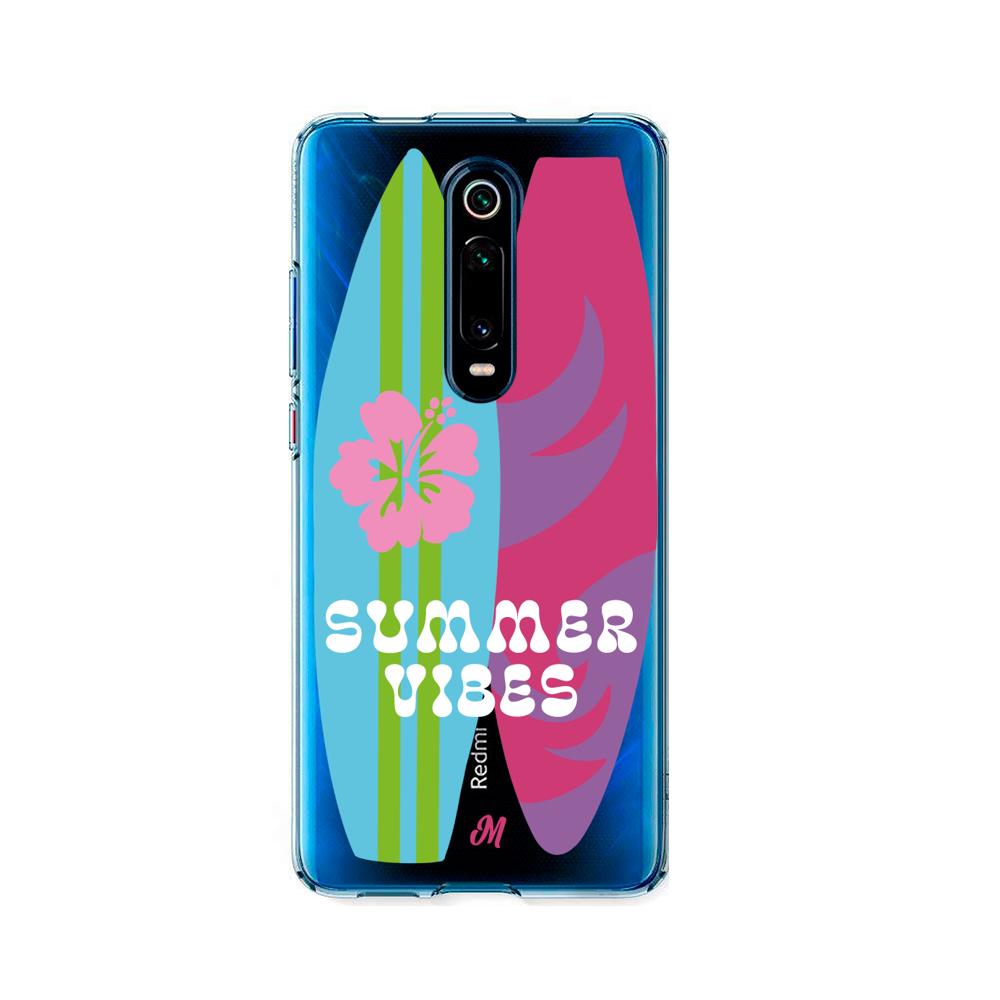 Case para Xiaomi Mi 9T / 9TPro Summer Vibes Surfers - Mandala Cases