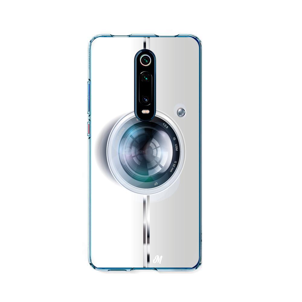 Case para Xiaomi Mi 9T / 9TPro Cámara moderna - Mandala Cases