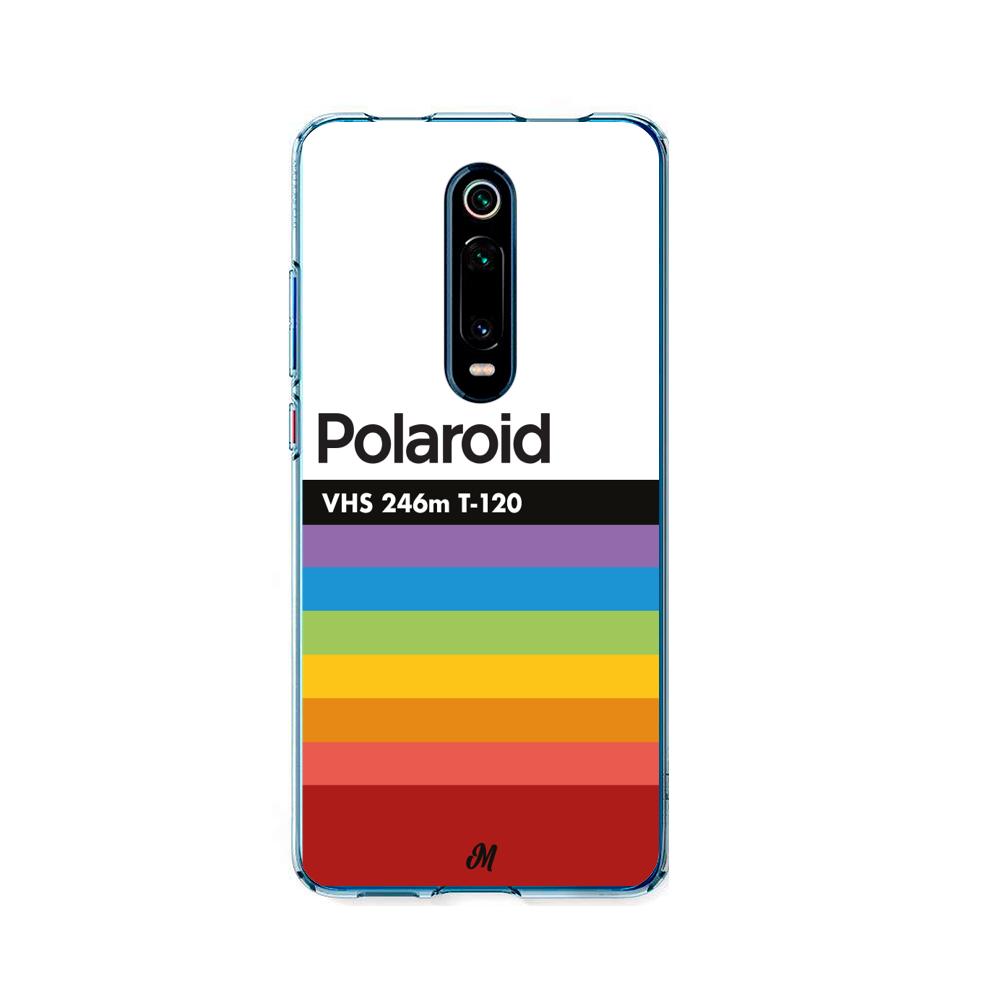 Case para Xiaomi Mi 9T / 9TPro Polaroid clásico - Mandala Cases