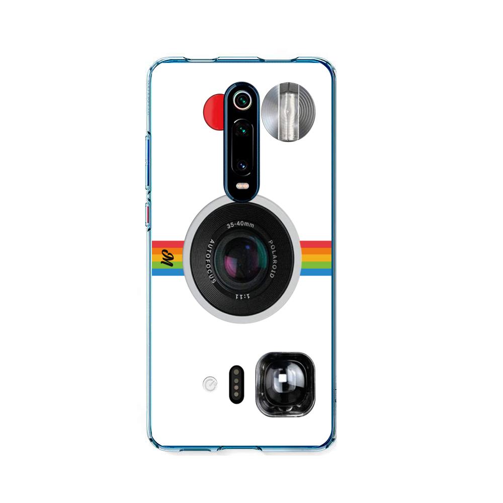 Case para Xiaomi Mi 9T / 9TPro Cámara Polaroid - Mandala Cases