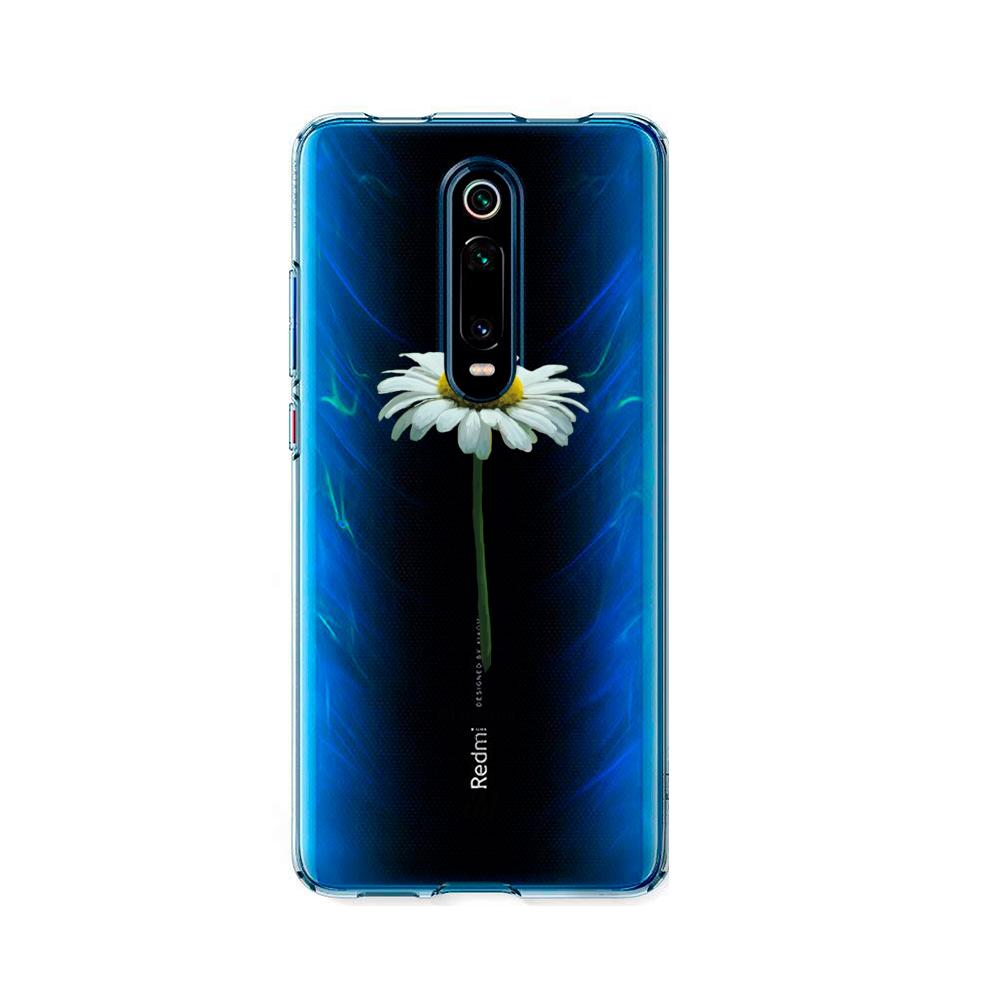 Case para Xiaomi Mi 9T / 9TPro Margarita solitaria - Mandala Cases