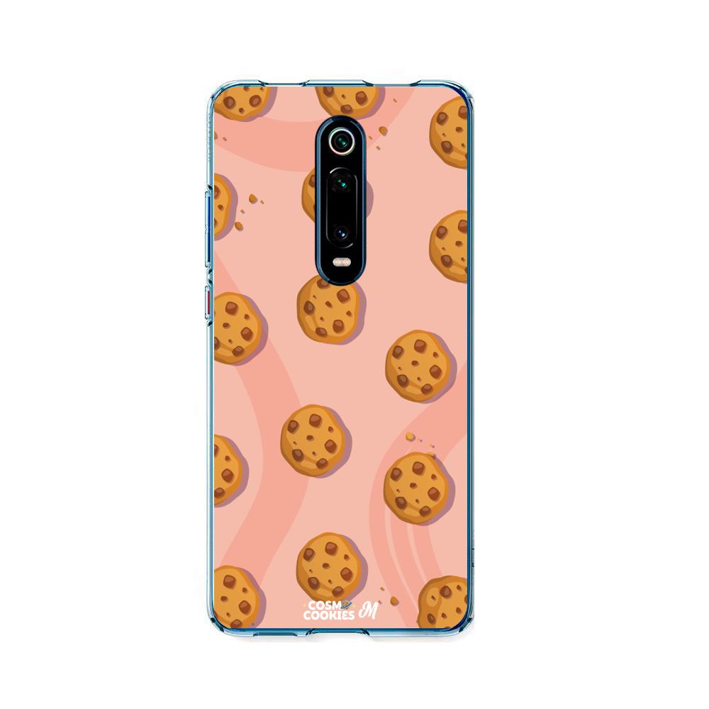 Case para Xiaomi Mi 9T / 9TPro patron de galletas - Mandala Cases