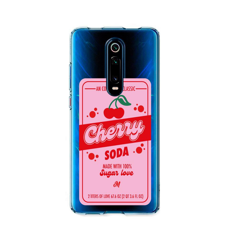 Case para Xiaomi Mi 9T / 9TPro Sugar Love - Mandala Cases