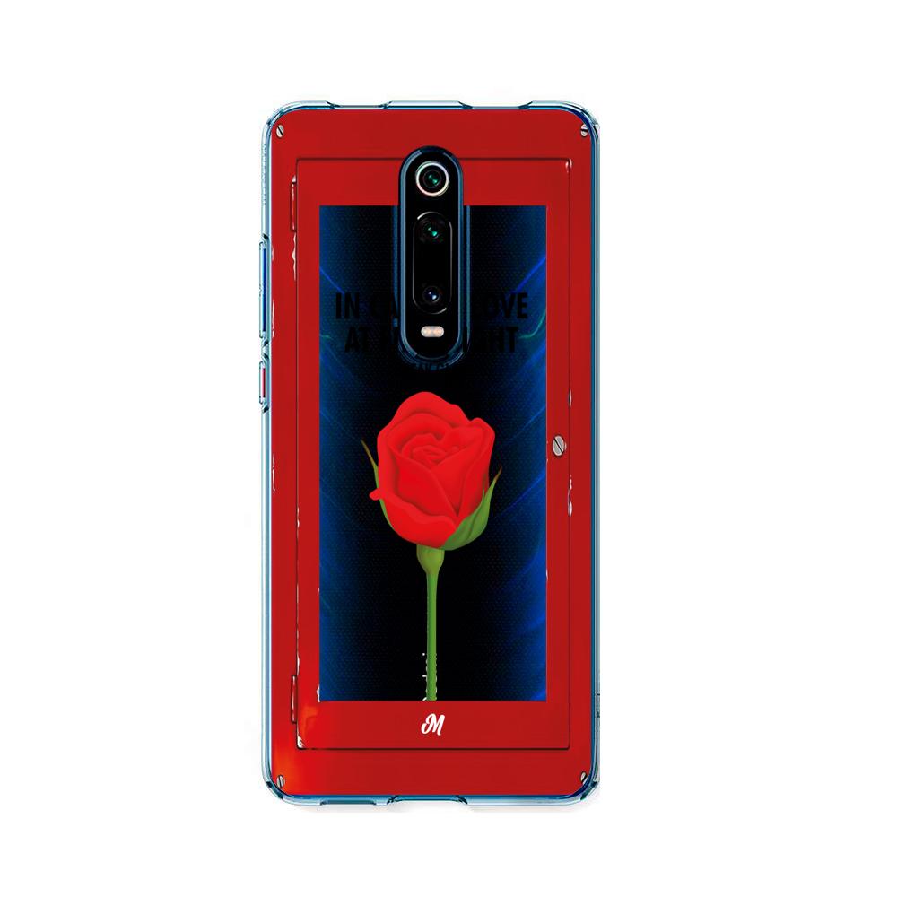 Case para Xiaomi Mi 9T / 9TPro Love at First Sight - Mandala Cases