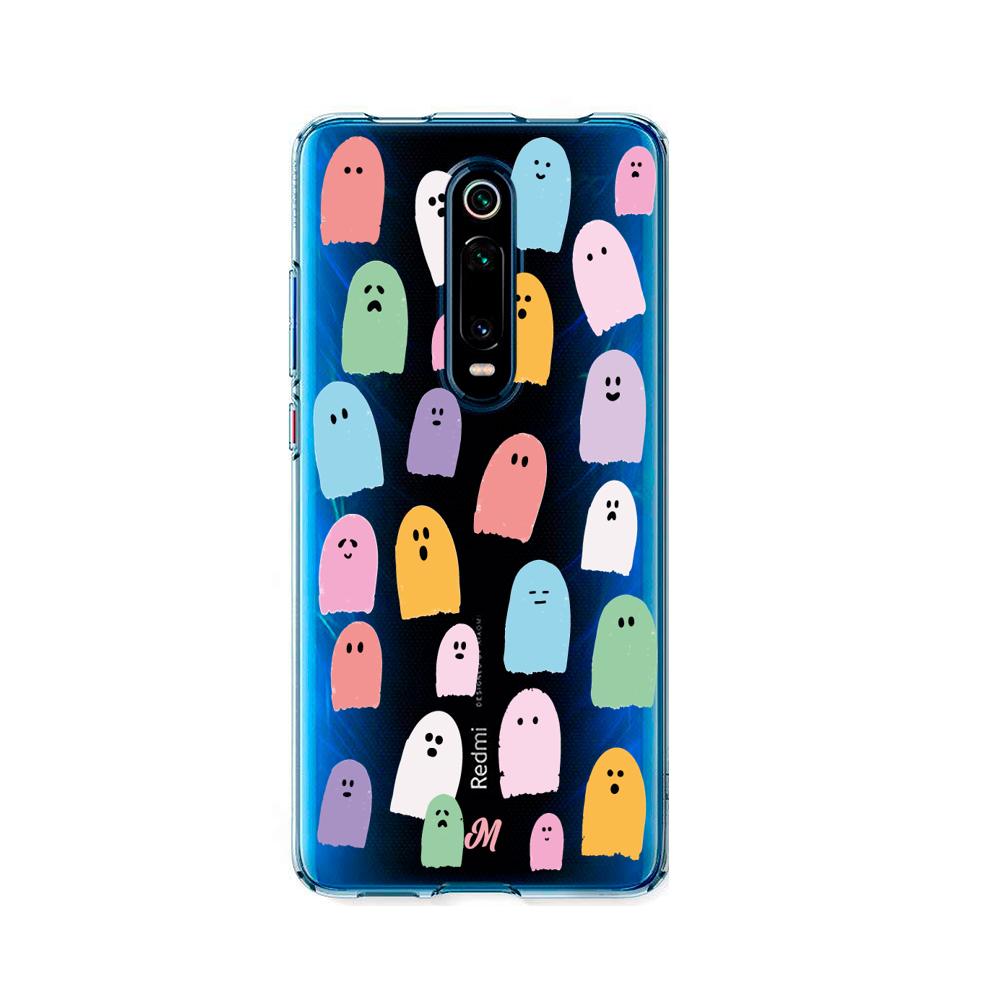 Case para Xiaomi Mi 9T / 9TPro Fantasmitas Encantados - Mandala Cases