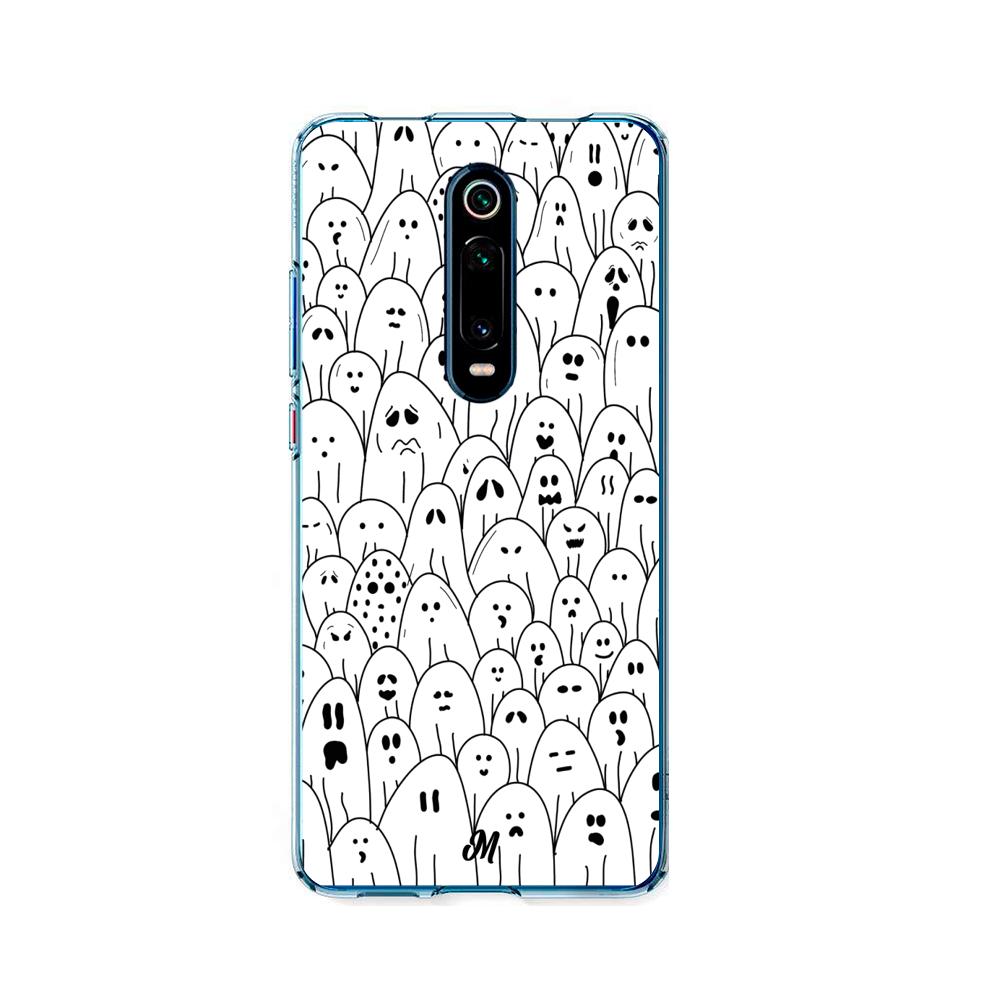 Case para Xiaomi Mi 9T / 9TPro Fiesta fantasmal - Mandala Cases