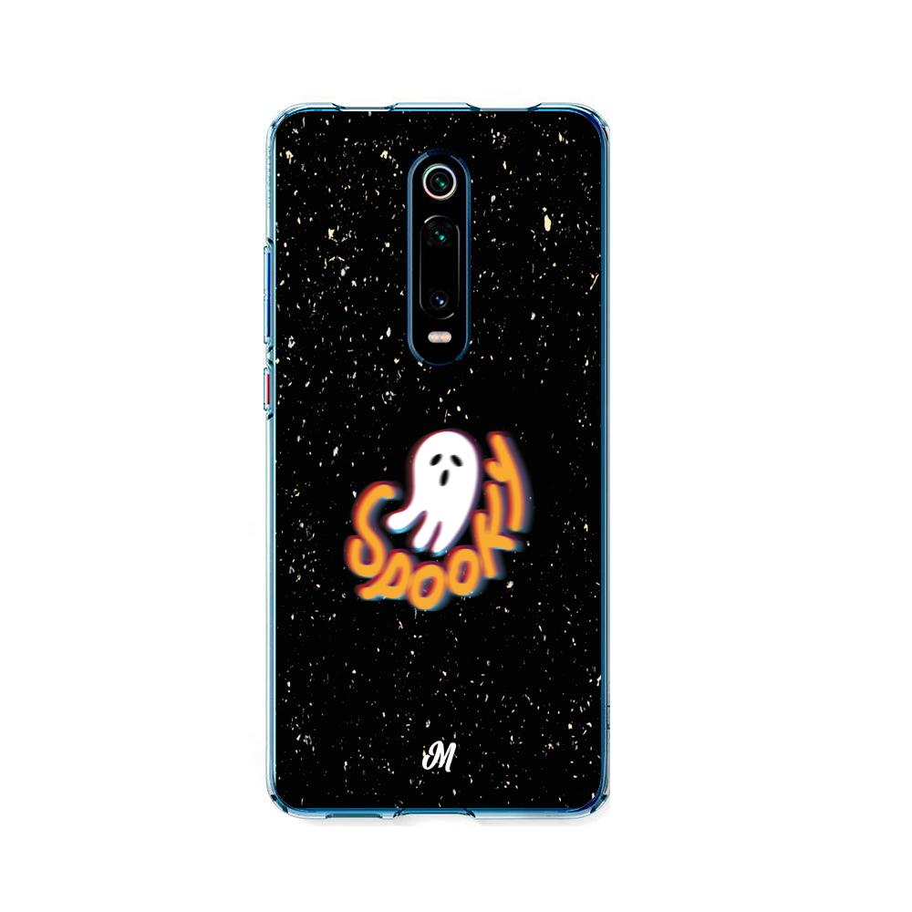 Case para Xiaomi Mi 9T / 9TPro Spooky Boo - Mandala Cases