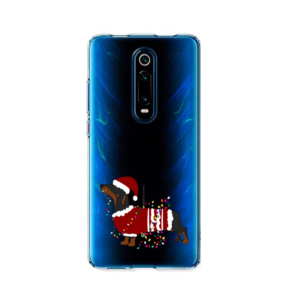 Case para Xiaomi Mi 9T / 9TPro de Navidad - Mandala Cases