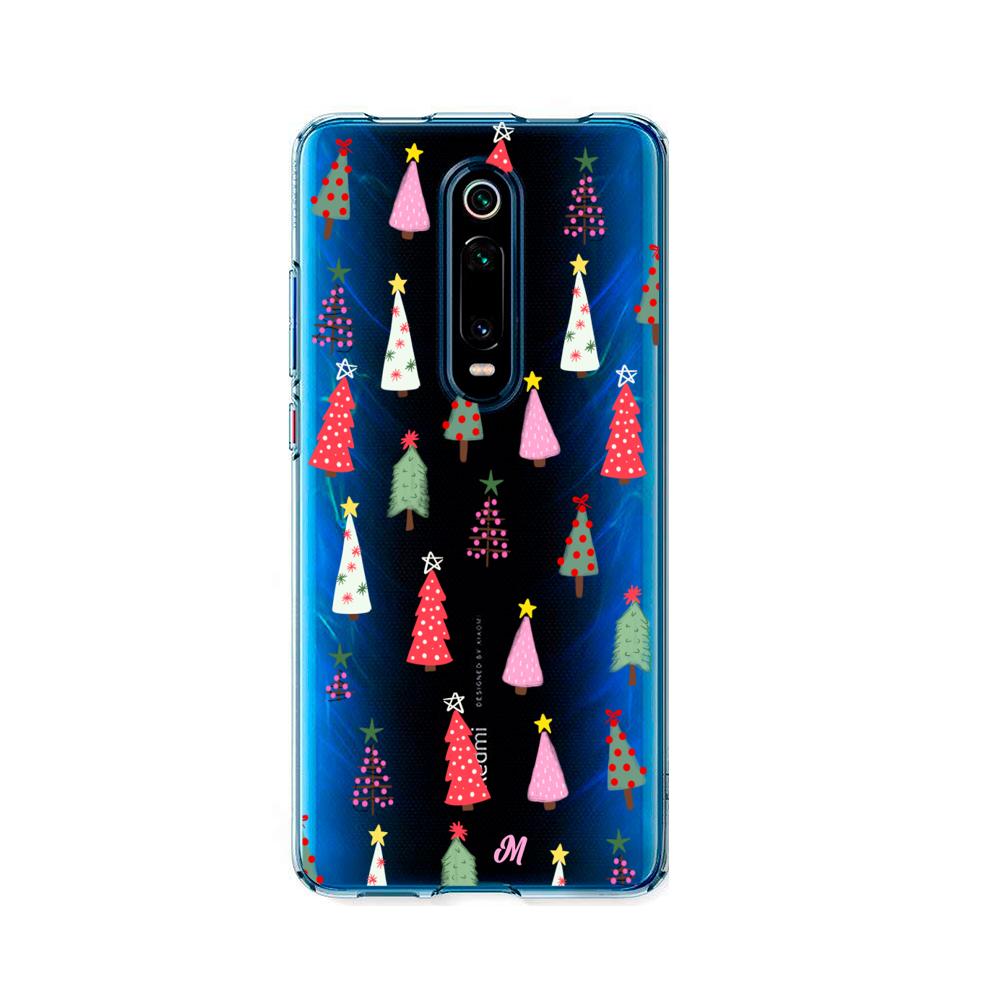 Case para Xiaomi Mi 9T / 9TPro de Navidad - Mandala Cases