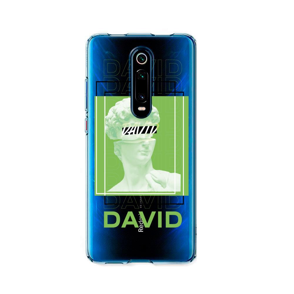 Case para Xiaomi Mi 9T / 9TPro The David art - Mandala Cases
