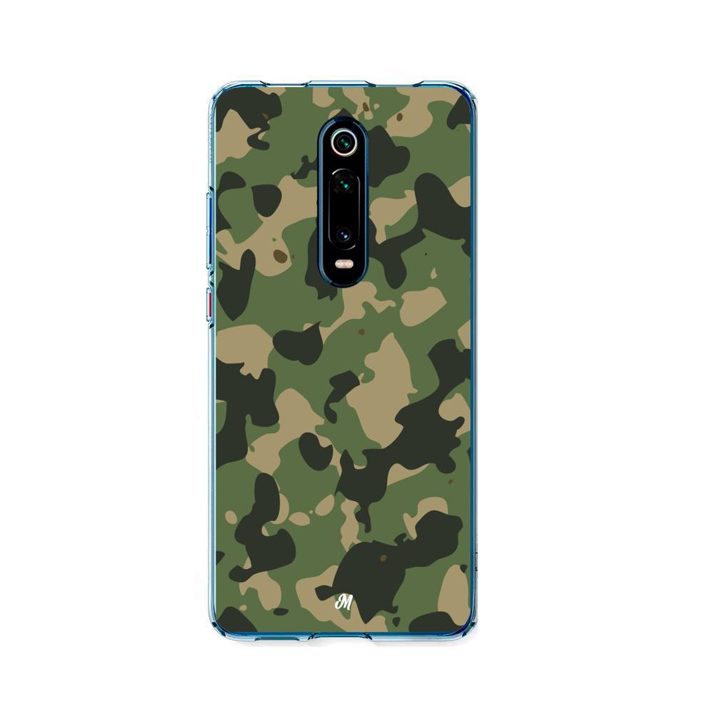 Case para Xiaomi Mi 9T / 9TPro militar - Mandala Cases