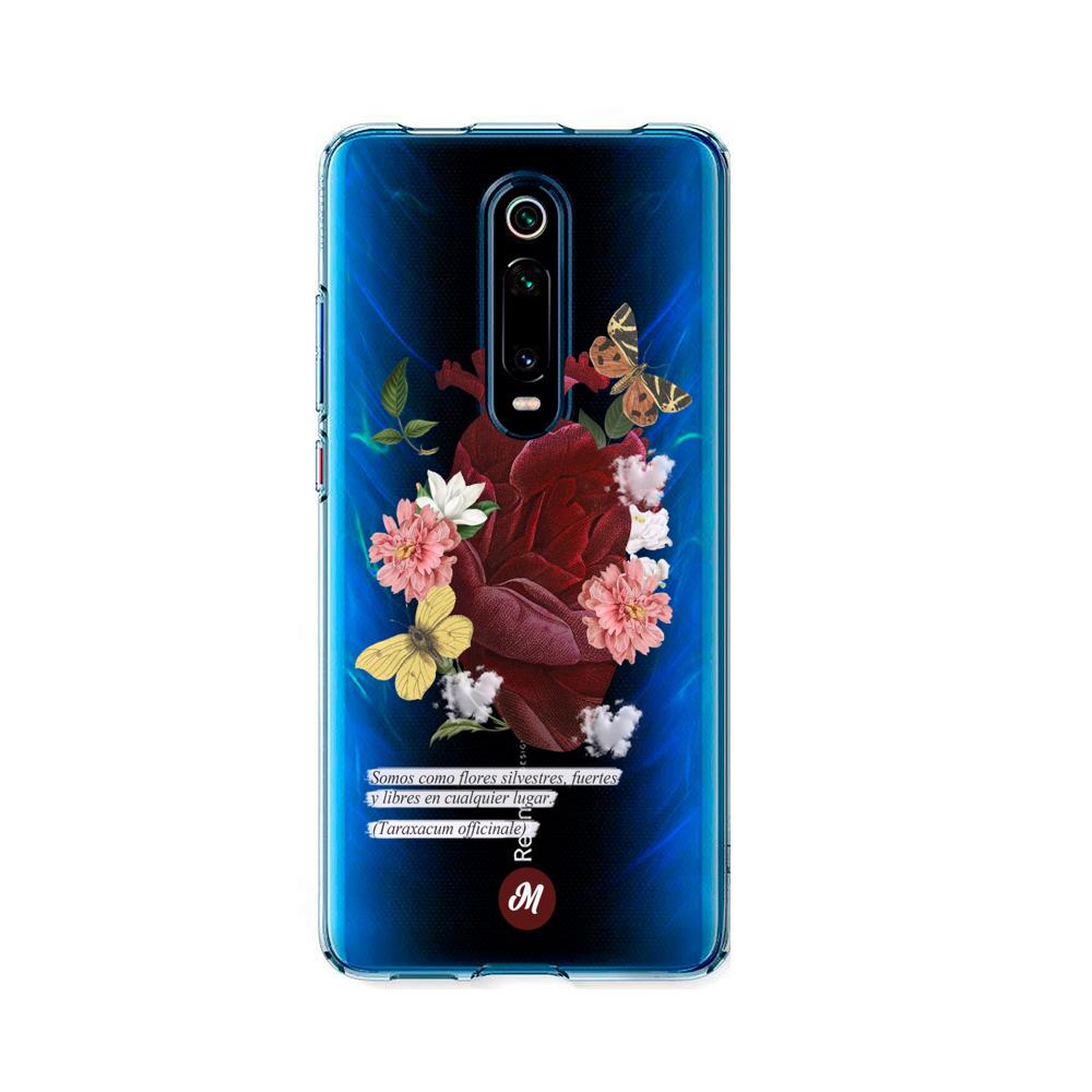 Cases para Xiaomi Mi 9T / 9TPro wild mother - Mandala Cases