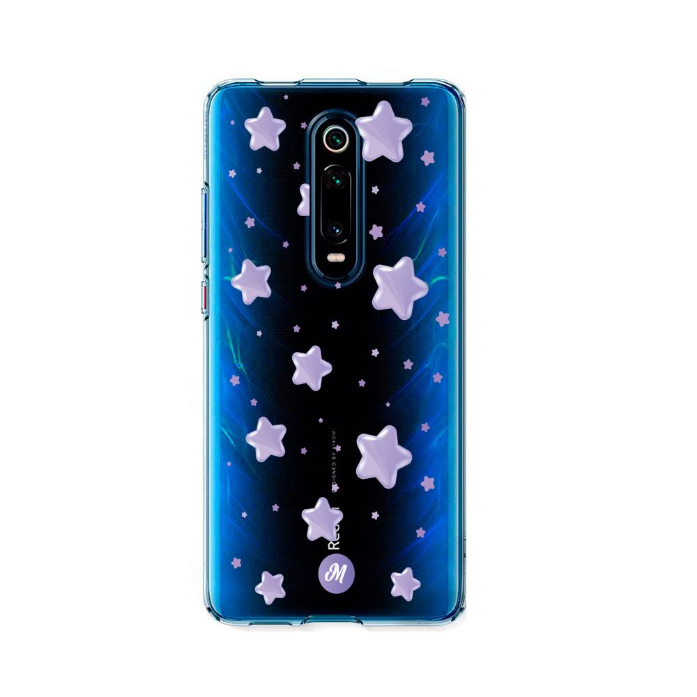 Cases para Xiaomi Mi 9T / 9TPro Stars case Remake - Mandala Cases