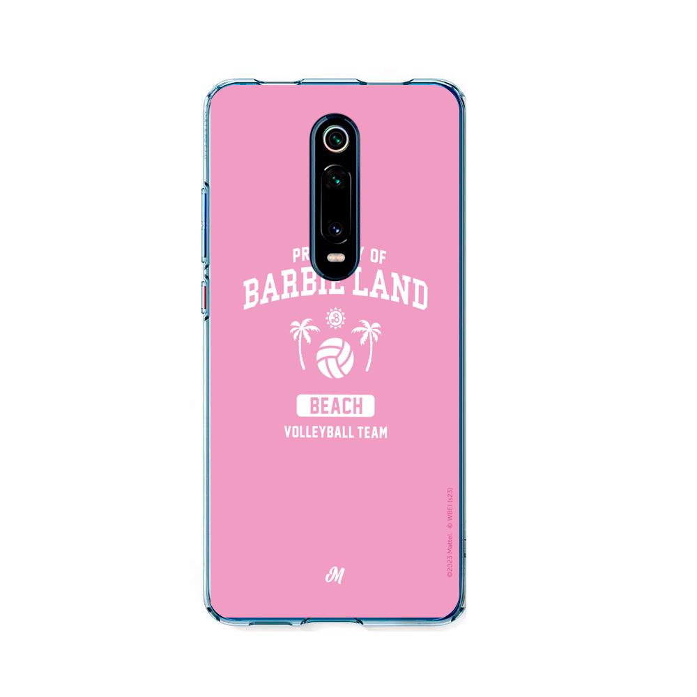 Cases para Xiaomi Mi 9T / 9TPro Funda Barbie™ beach - Mandala Cases