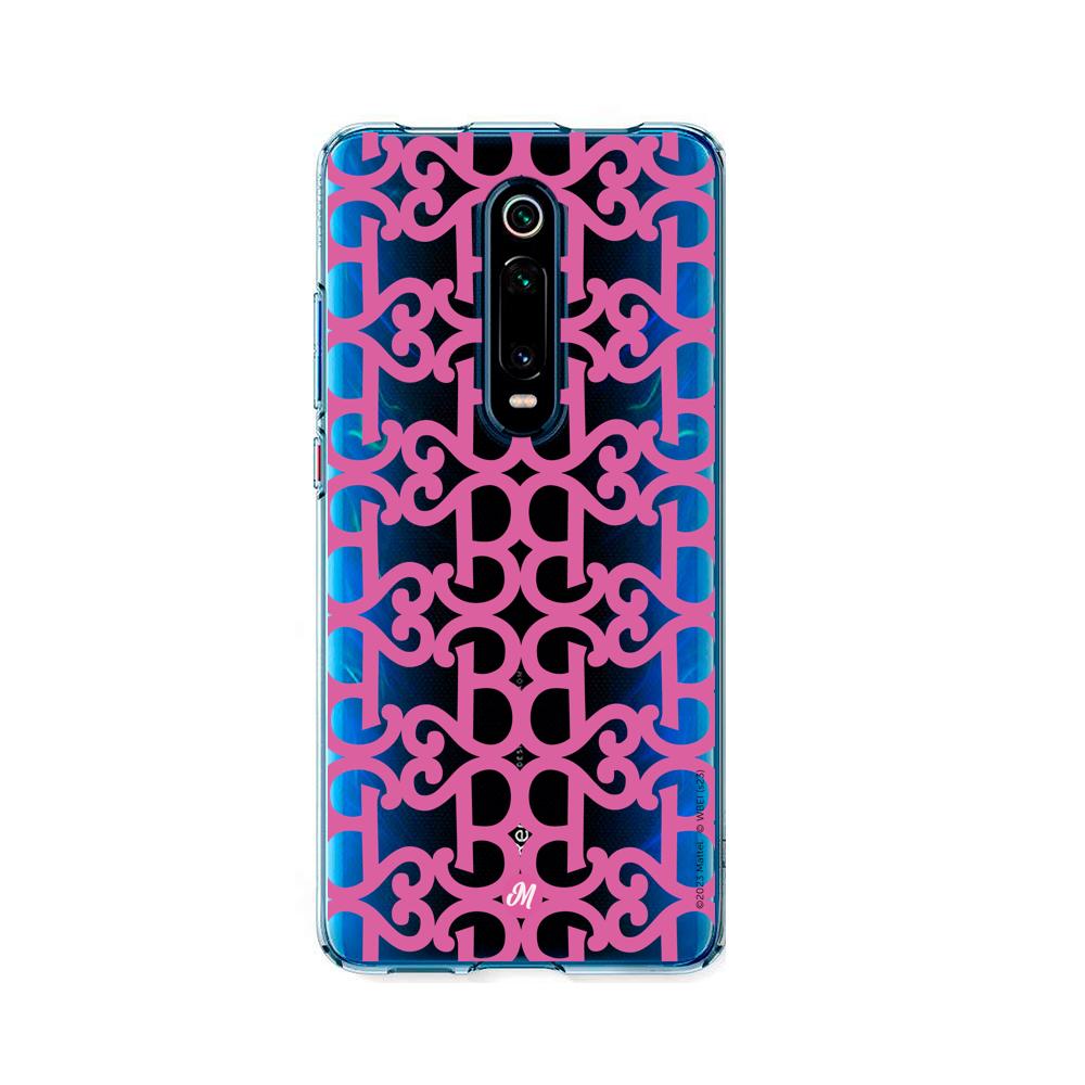 Cases para Xiaomi Mi 9T / 9TPro Funda Barbie™ print BB - Mandala Cases