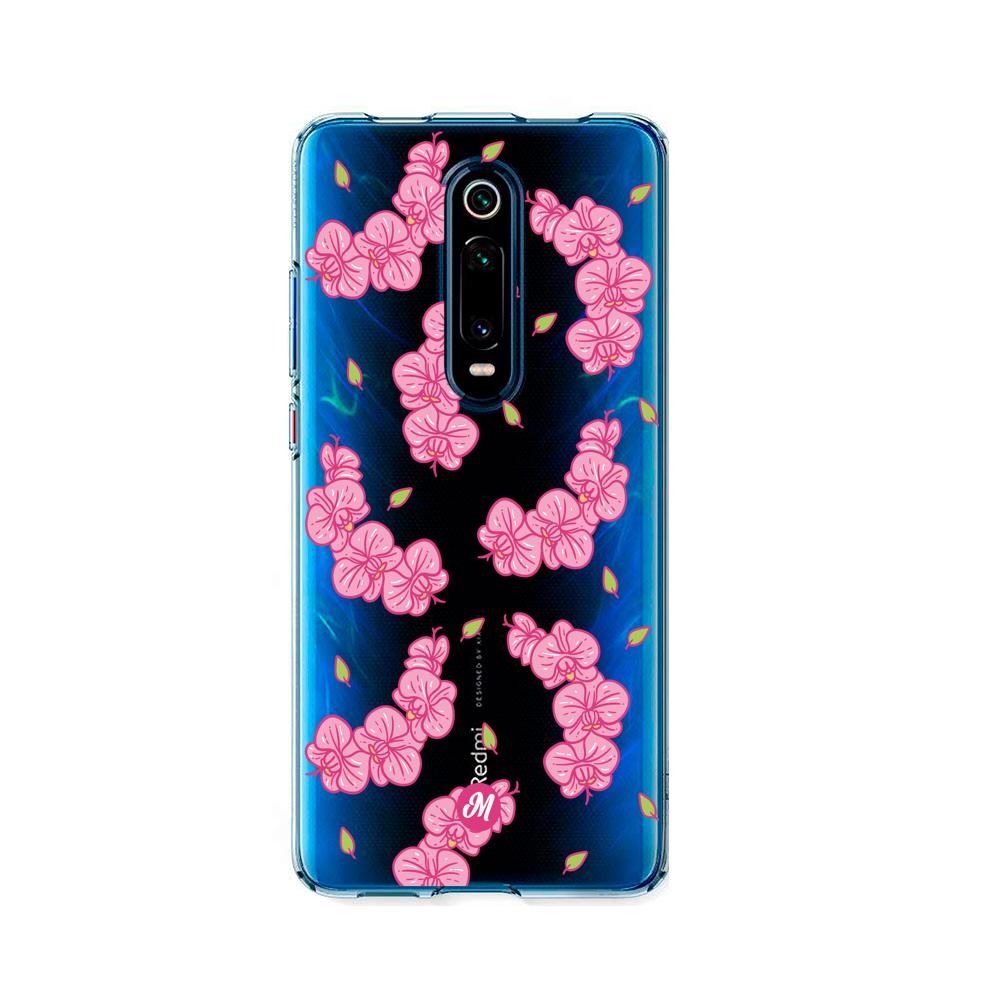 Cases para Xiaomi Mi 9T / 9TPro Colombian Orchid - Mandala Cases