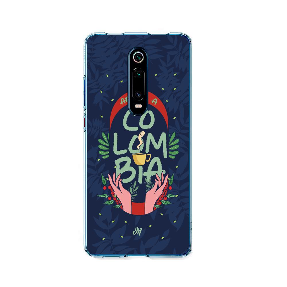 Cases para Xiaomi Mi 9T / 9TPro Aroma a Colombia - Mandala Cases