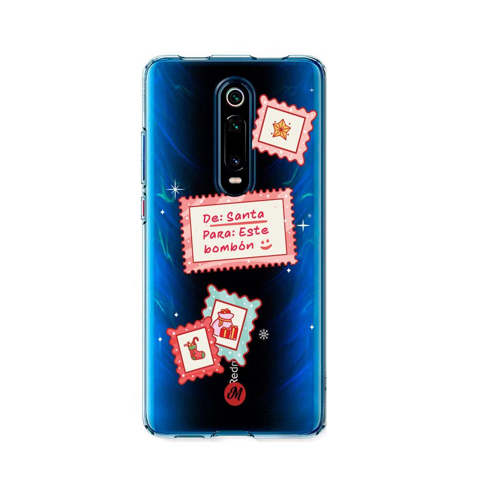 Cases para Xiaomi Mi 9T / 9TPro De Santa - Mandala Cases