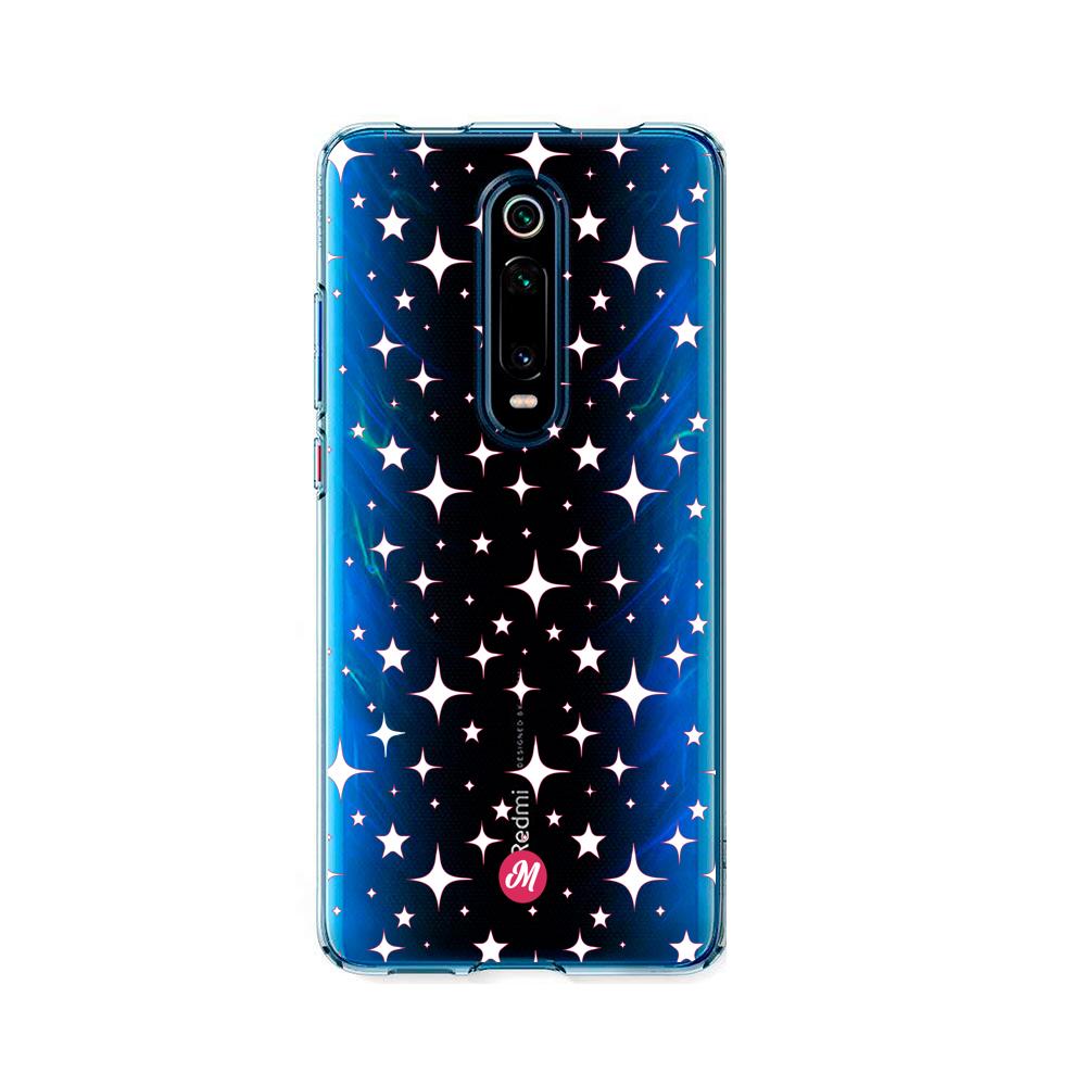 Cases para Xiaomi Mi 9T / 9TPro Estrellas de navidad - Mandala Cases