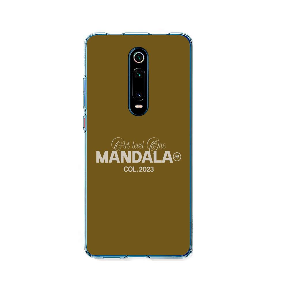 Cases para Xiaomi Mi 9T / 9TPro ART LEVEL ONE - Mandala Cases