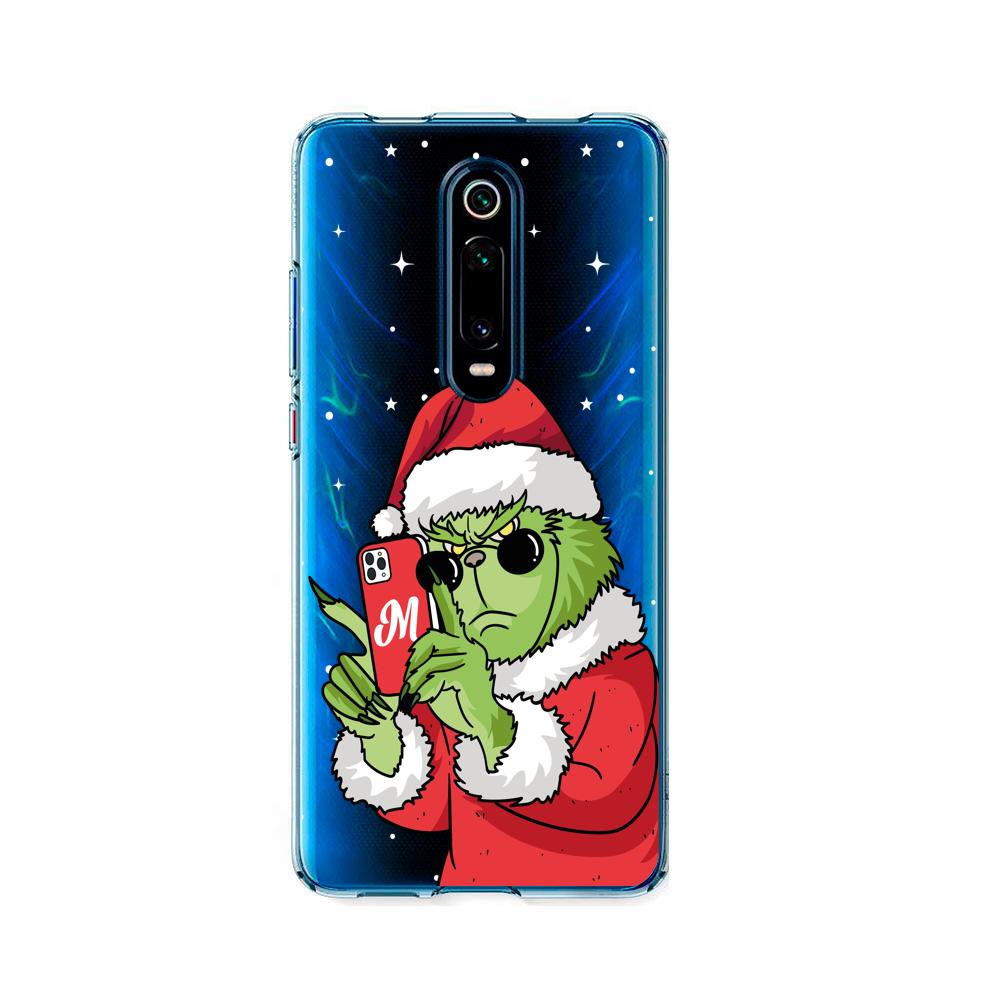 Cases para Xiaomi Mi 9T / 9TPro SELFIE GRINCH - Mandala Cases