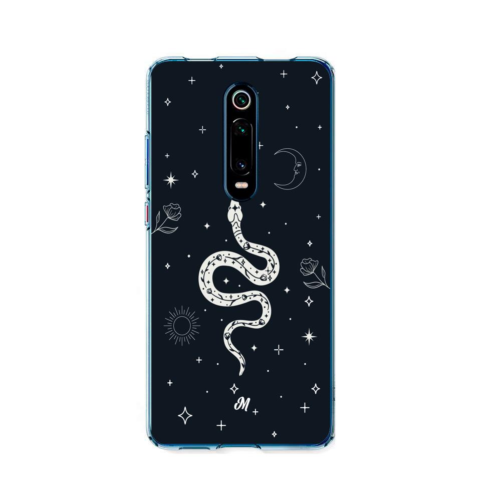 Cases para Xiaomi Mi 9T / 9TPro SERPIENTE ASTRAL - Mandala Cases