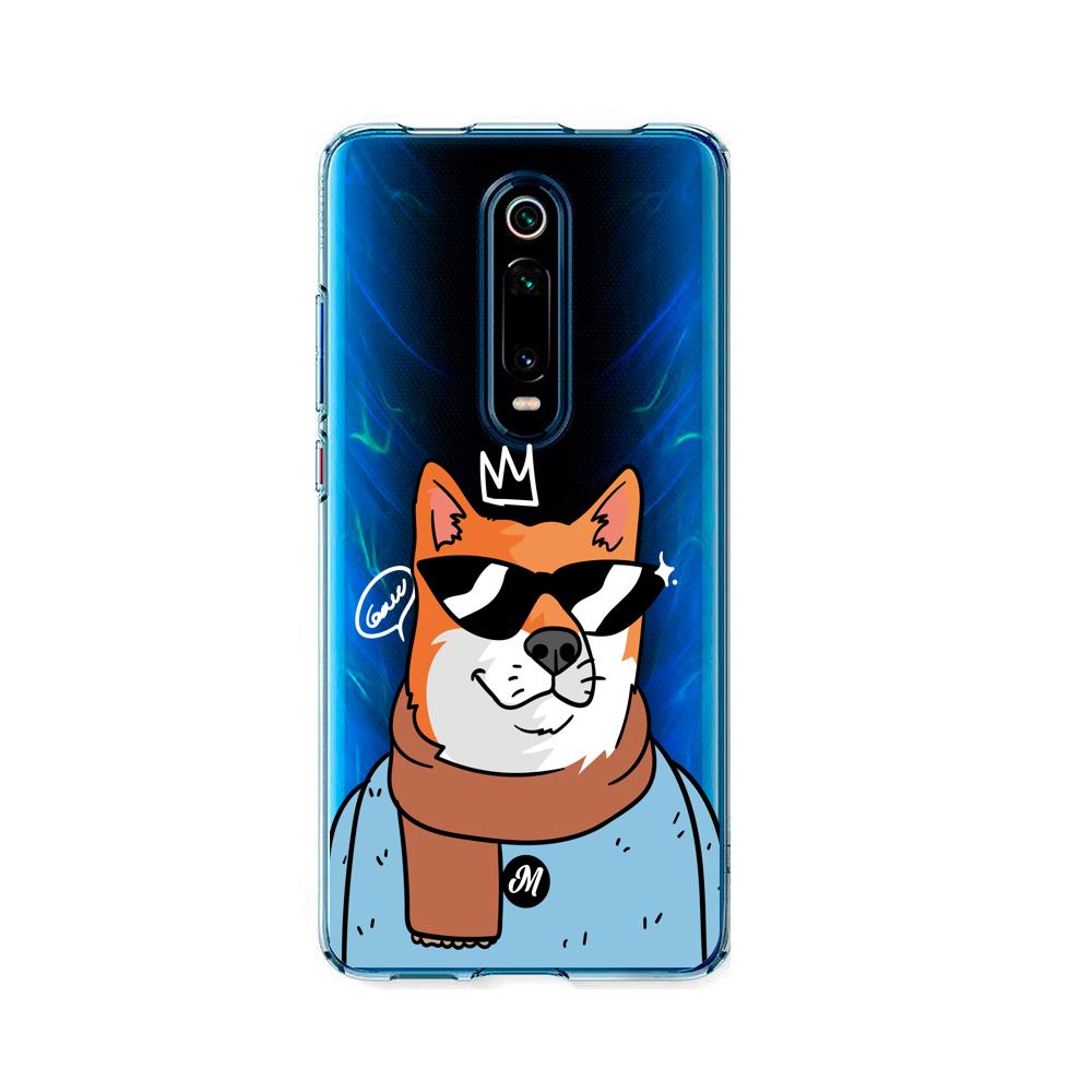 Cases para Xiaomi Mi 9T / 9TPro Perrito fachero - Mandala Cases