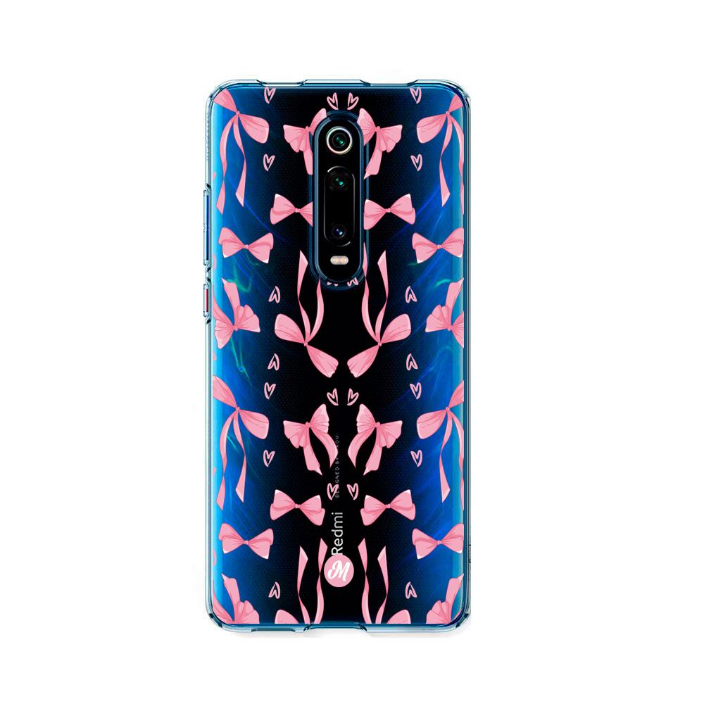 Cases para Xiaomi Mi 9T / 9TPro Moños Coquette - Mandala Cases