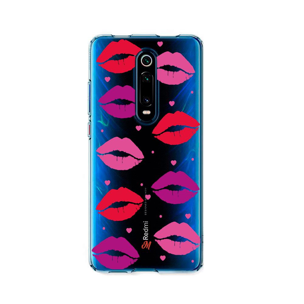 Cases para Xiaomi Mi 9T / 9TPro Kiss colors - Mandala Cases