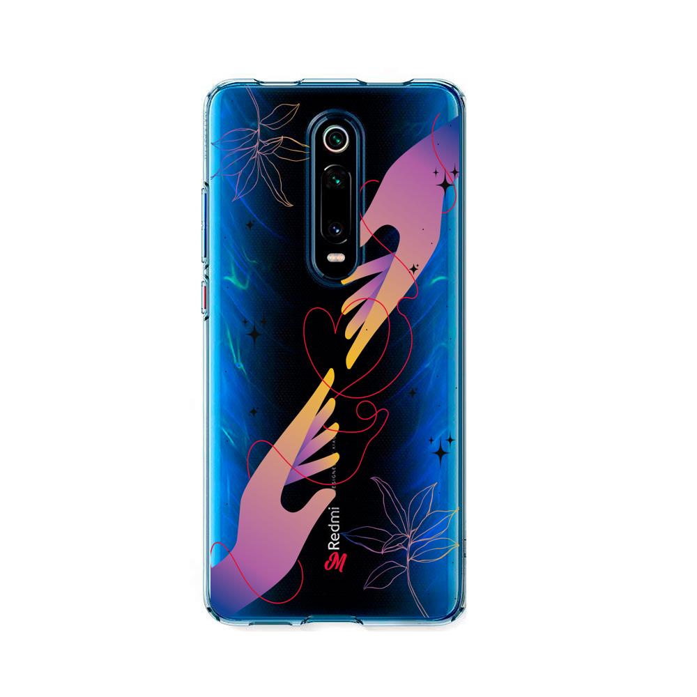 Cases para Xiaomi Mi 9T / 9TPro Lazos de Amor - Mandala Cases