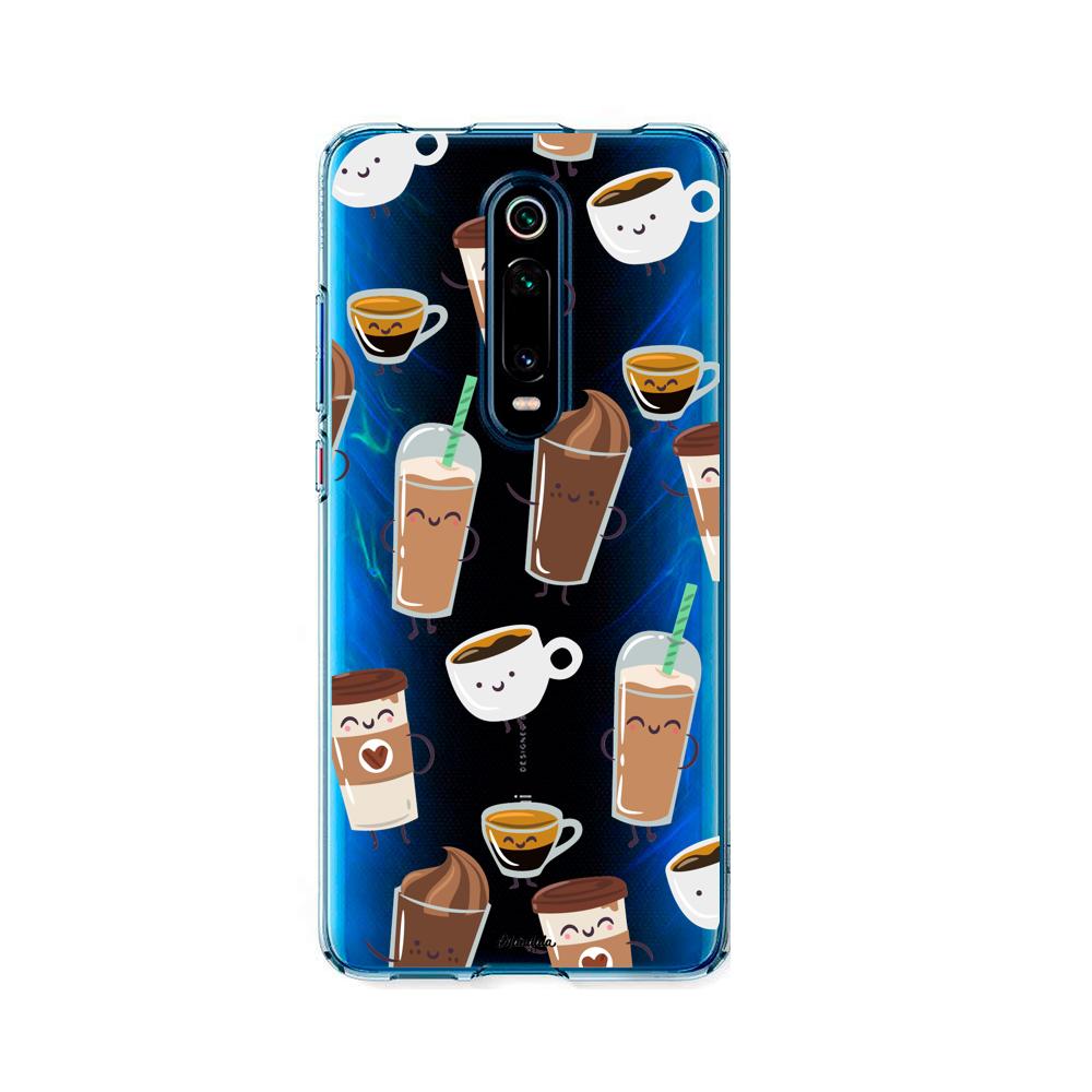 Case para Xiaomi Mi 9T / 9TPro de Cafes - Mandala Cases