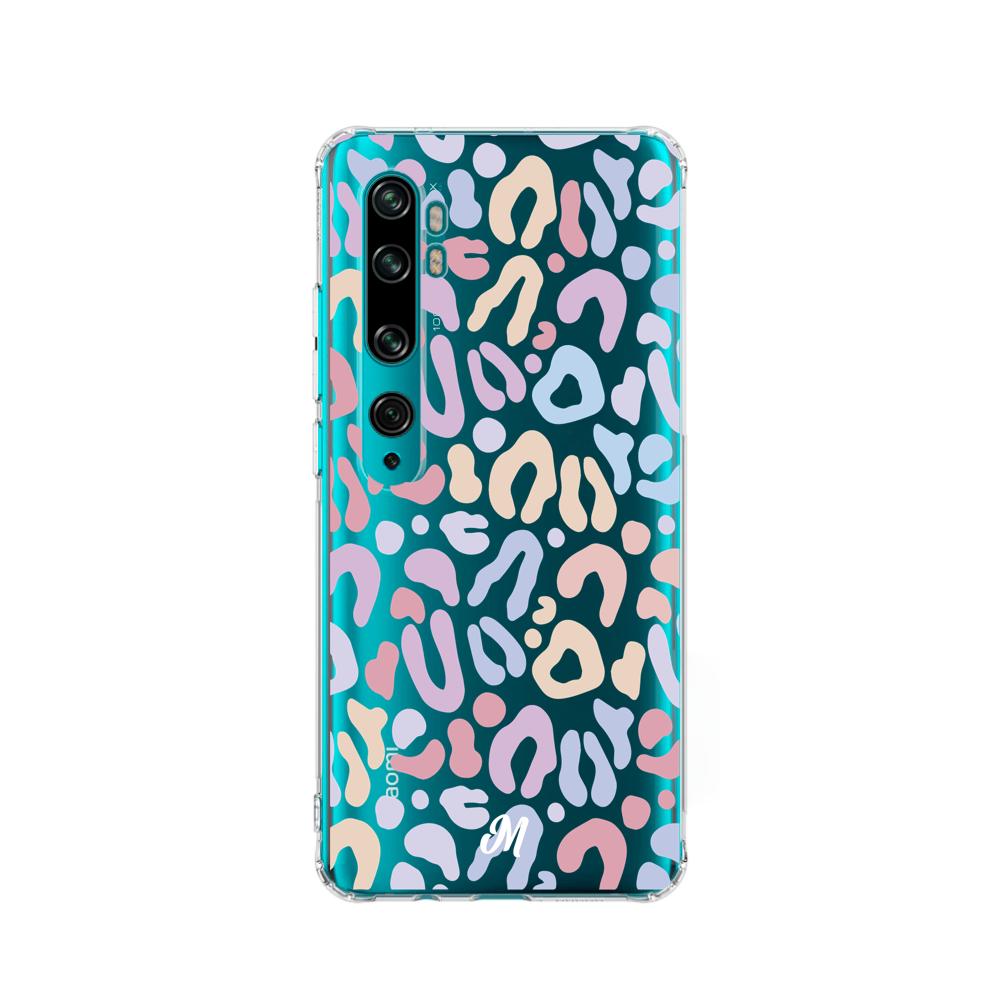 Case para Xiaomi Mi 10 / 10pro Funda Colorful Spots  - Mandala Cases