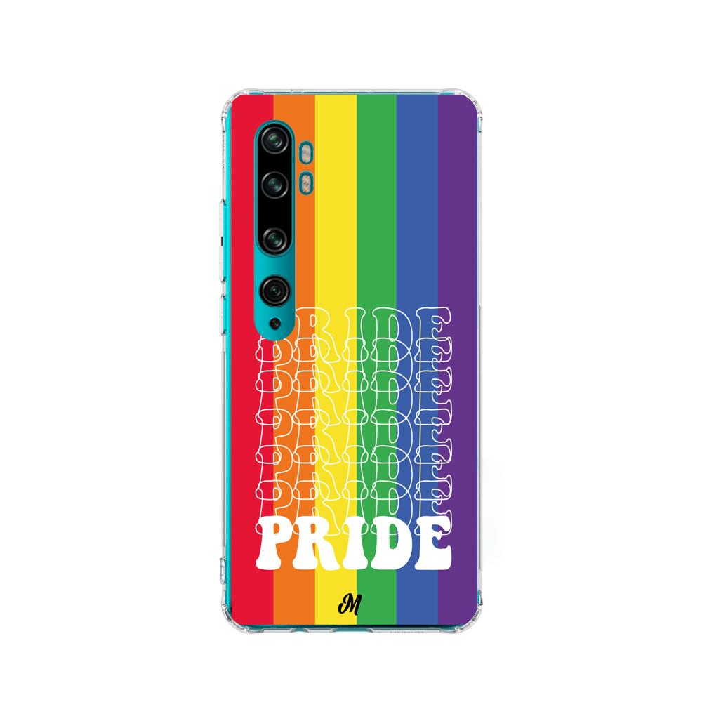 Case para Xiaomi Mi 10 / 10pro Colores de Orgullo - Mandala Cases