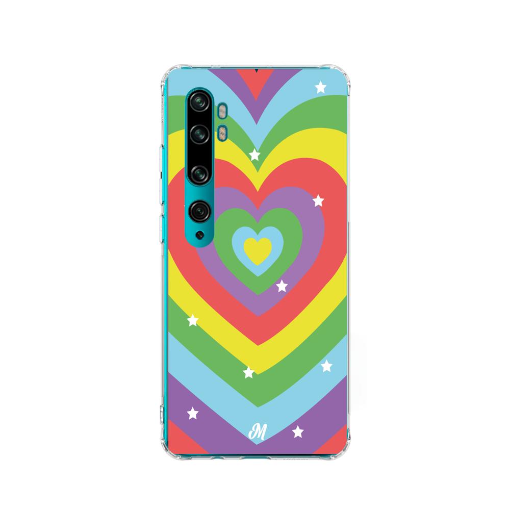 Case para Xiaomi Mi 10 / 10pro Amor es lo que necesitas - Mandala Cases