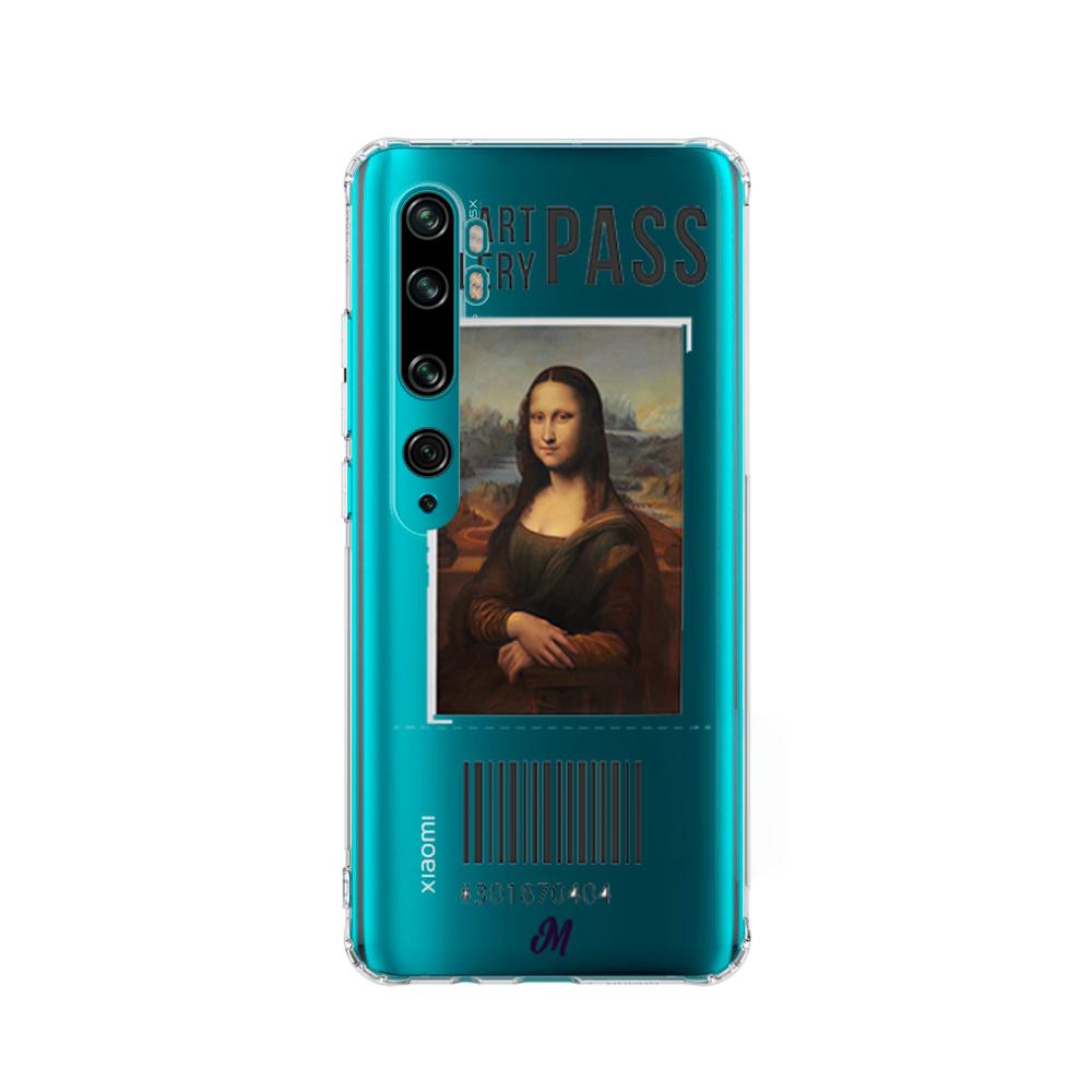 Estuches para Xiaomi note 10 / 10pro - Masterpiece case  - Mandala Cases