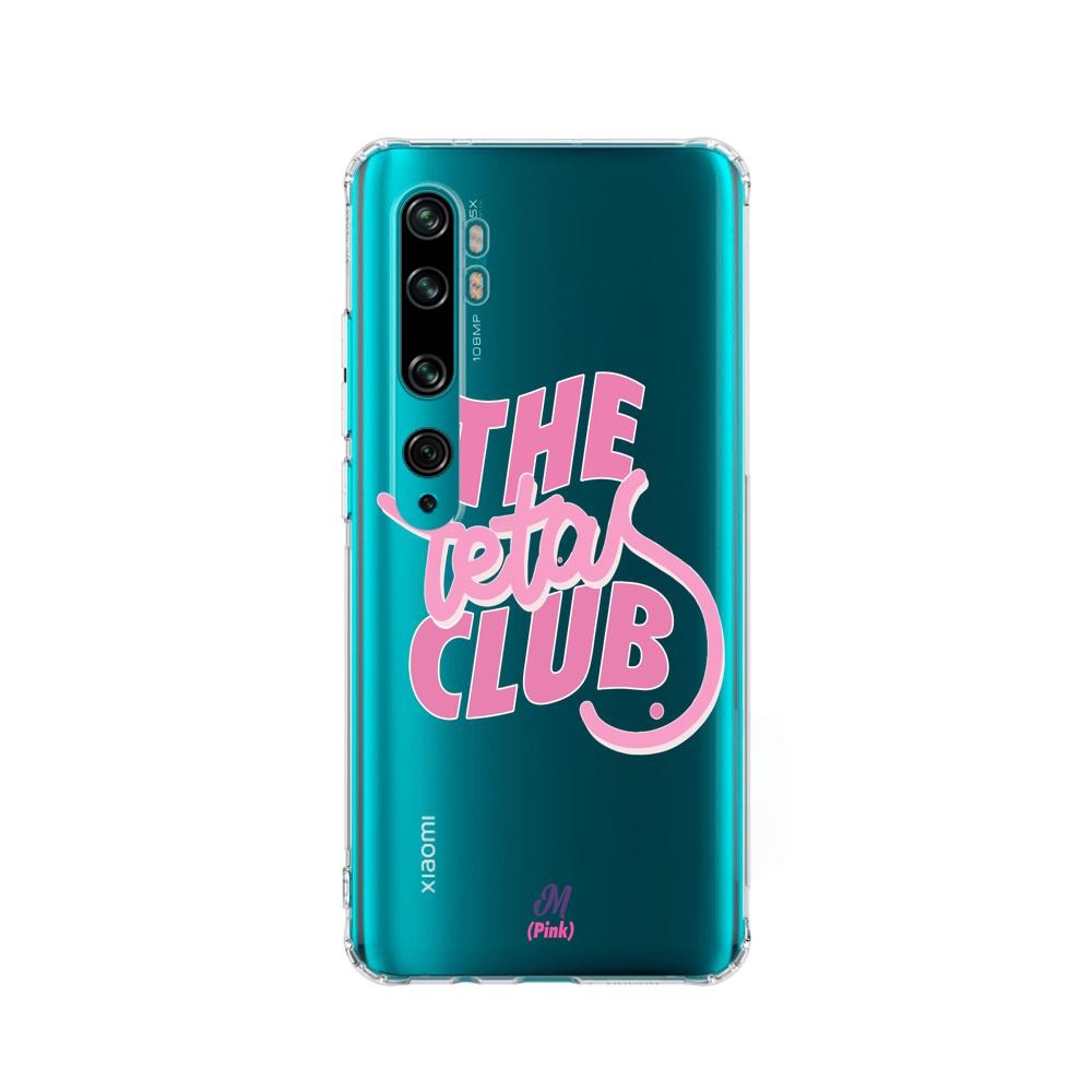 Case para Xiaomi Mi 10 / 10pro The Tetas Club - Mandala Cases