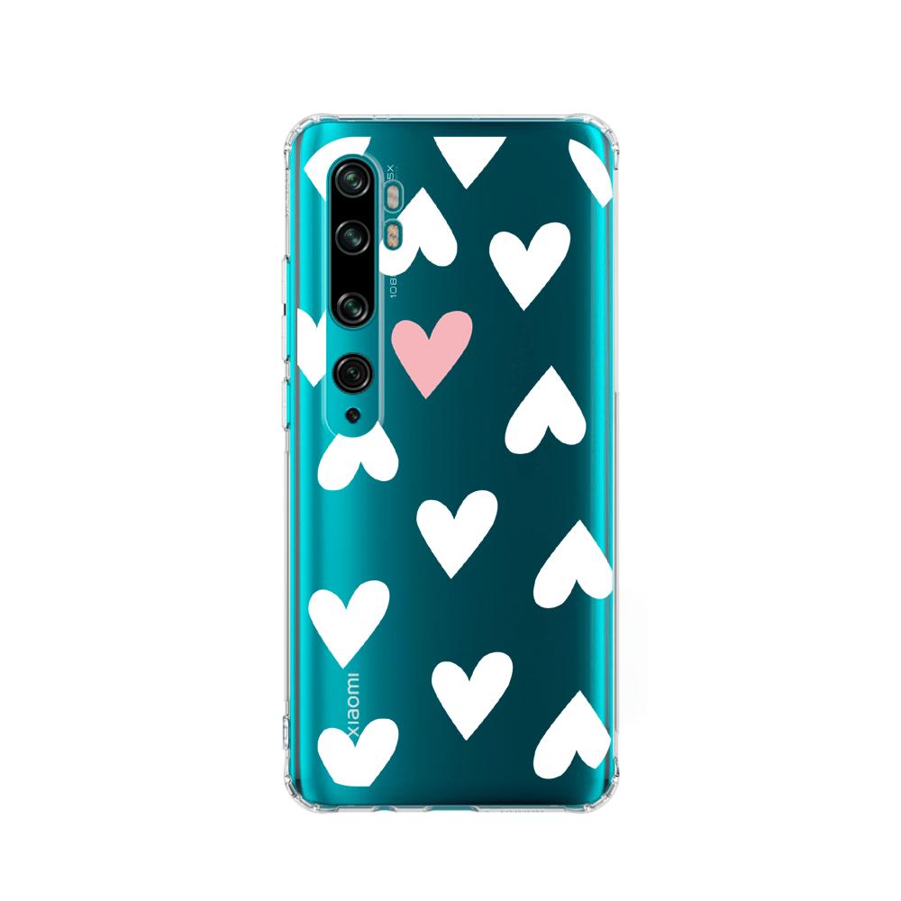 Case para Xiaomi Mi 10 / 10pro de Corazón - Mandala Cases