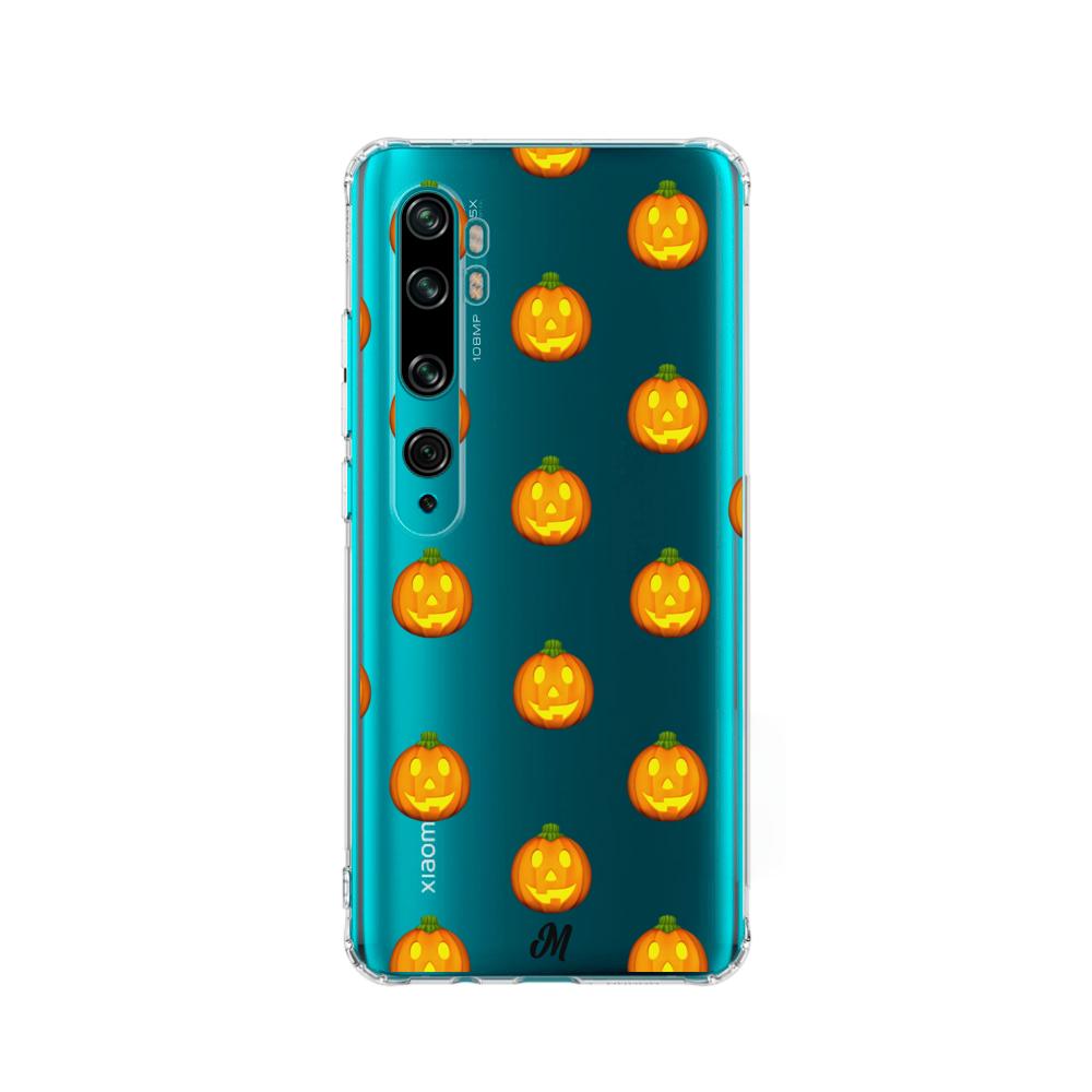 Case para Xiaomi Mi 10 / 10pro de Calabazas - Mandala Cases