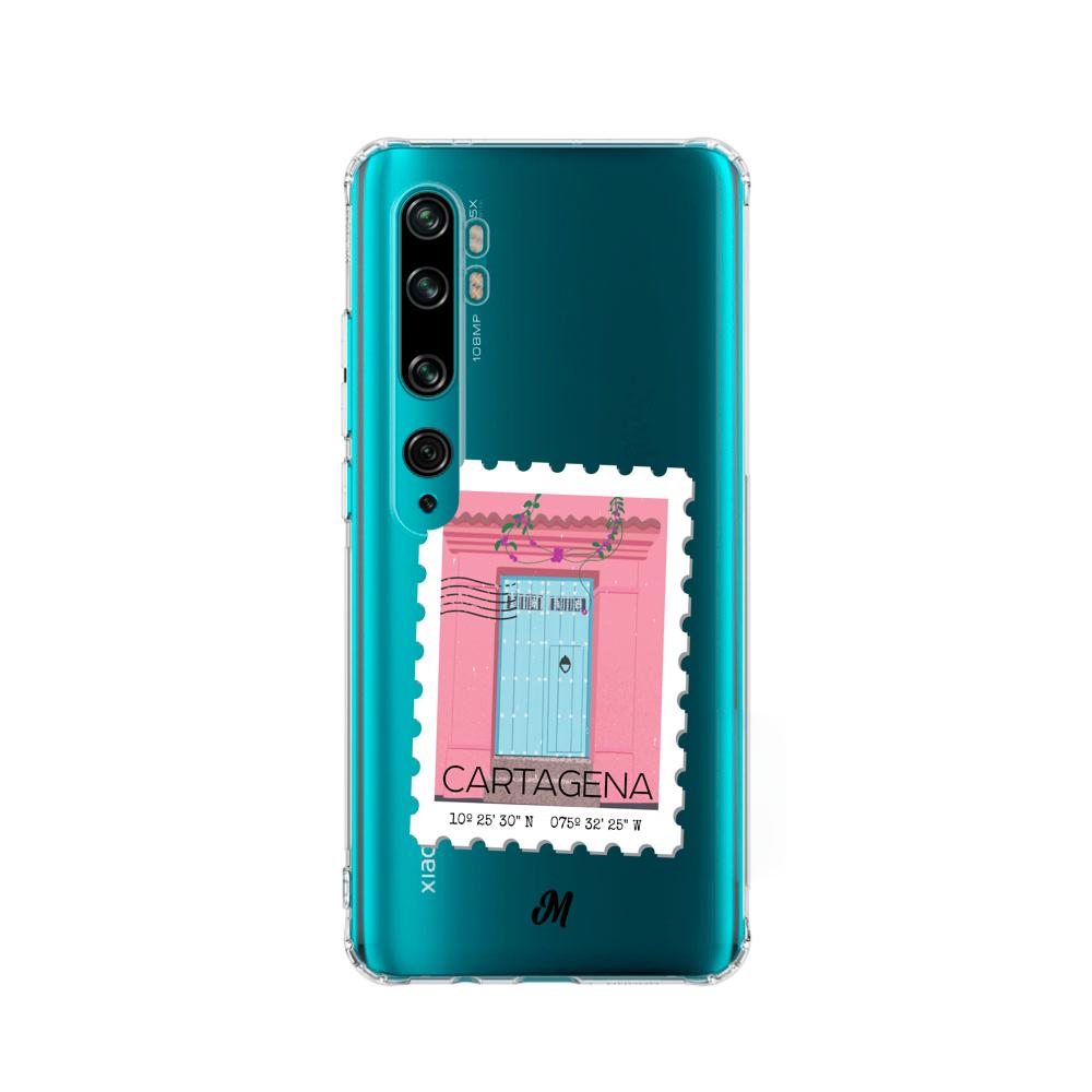 Case para Xiaomi Mi 10 / 10pro Estampa de Cartagena - Mandala Cases