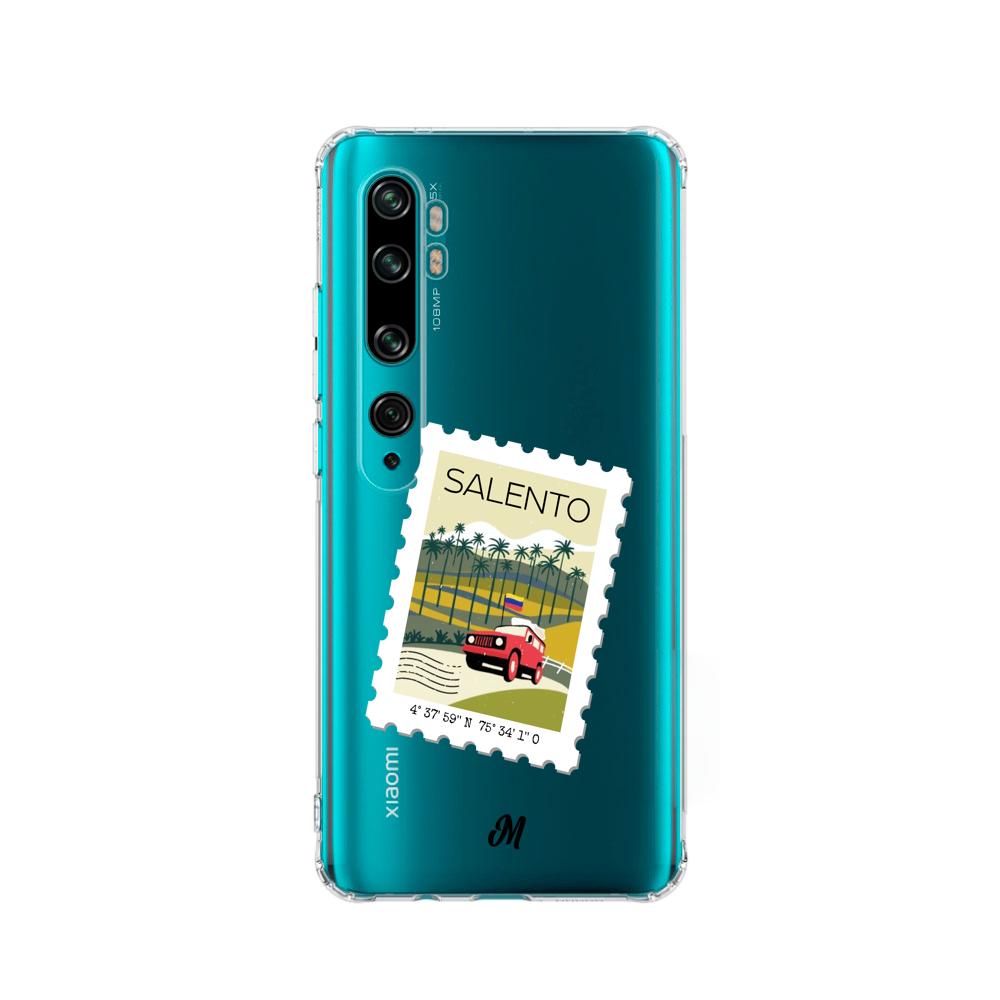 Case para Xiaomi Mi 10 / 10pro Estampa de Salento - Mandala Cases
