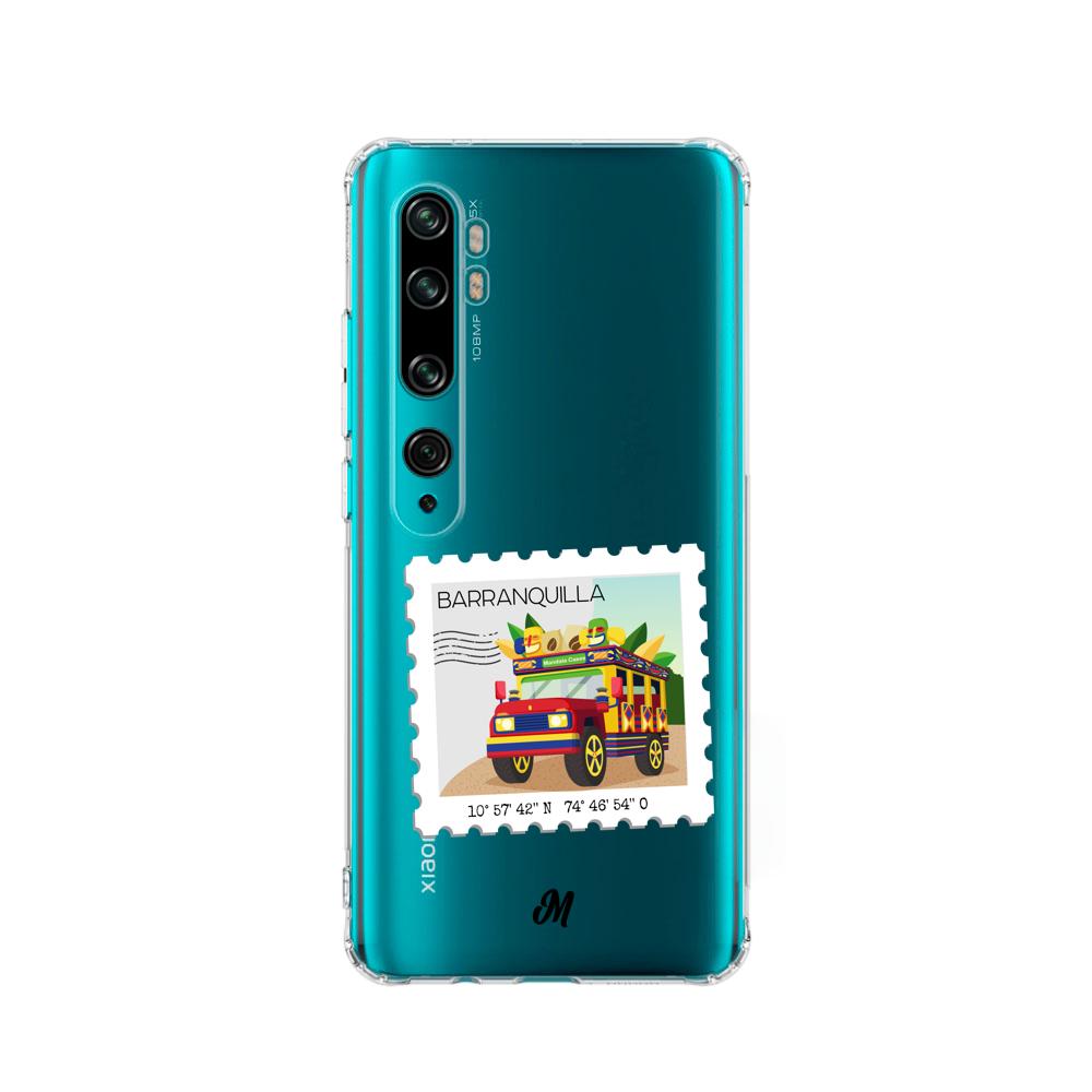 Case para Xiaomi Mi 10 / 10pro Estampa de Barranquilla - Mandala Cases
