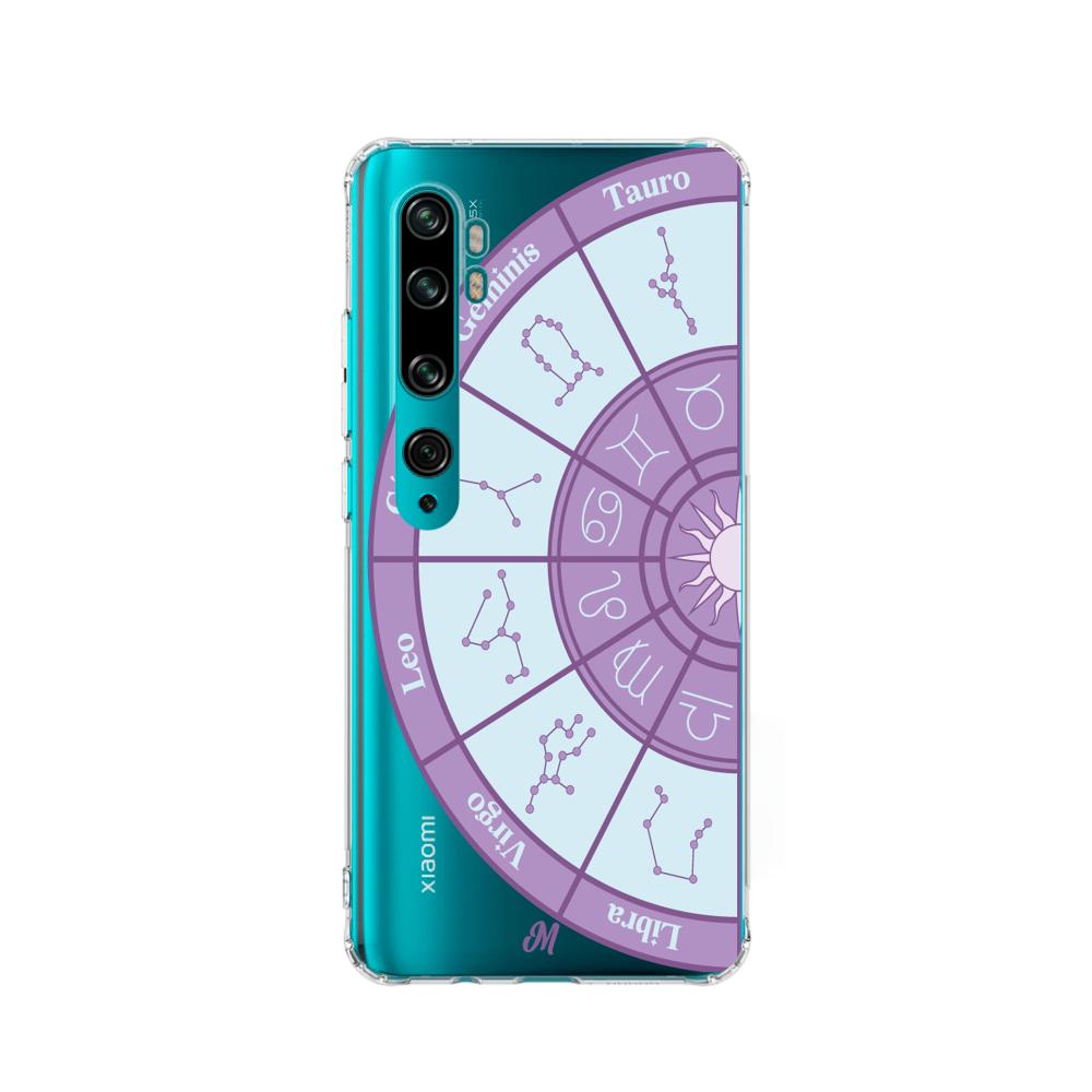 Case para Xiaomi Mi 10 / 10pro Rueda Astral Izquierda - Mandala Cases