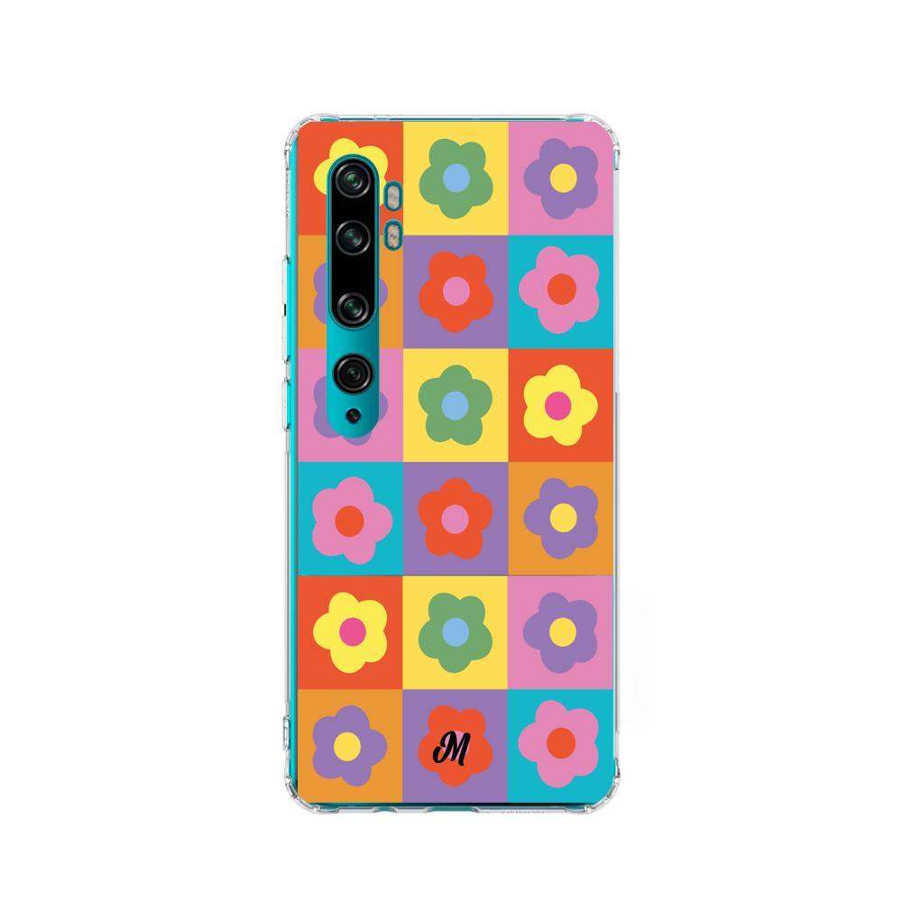 Case para Xiaomi Mi 10 / 10pro Colors and Flowers - Mandala Cases