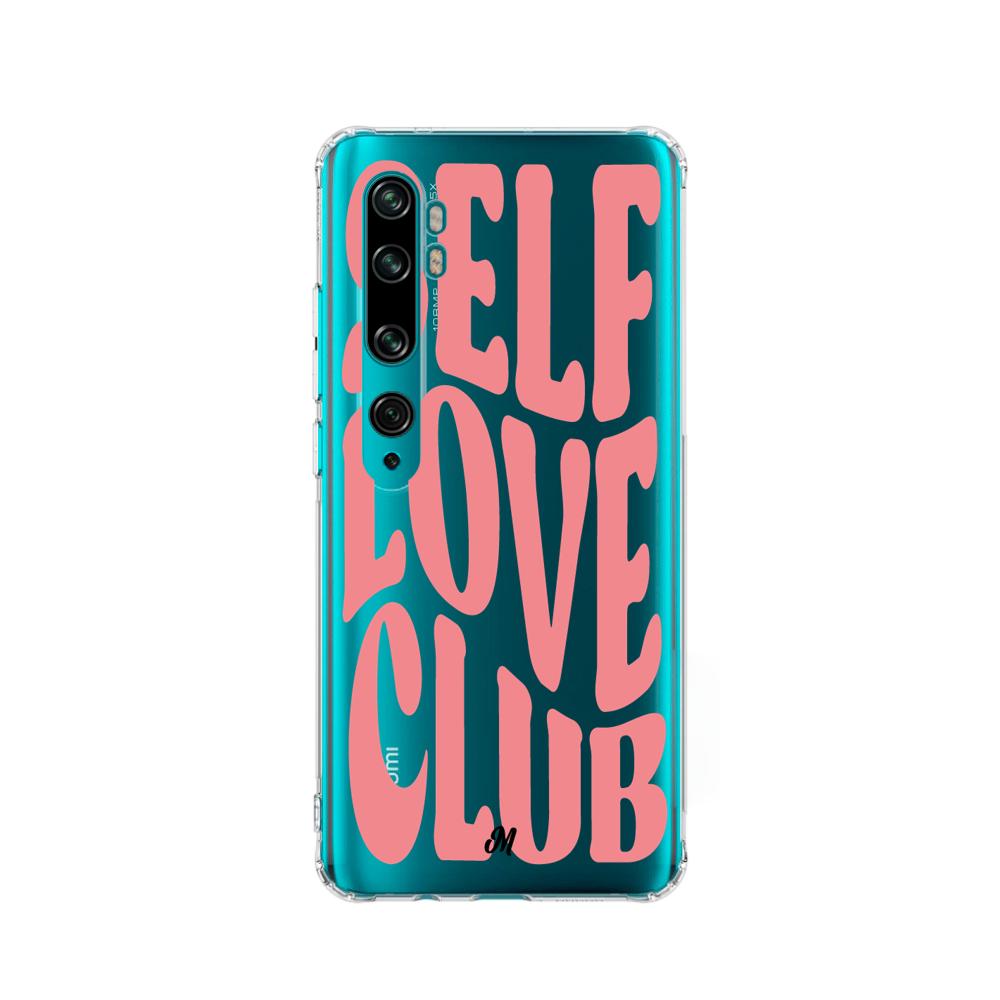Case para Xiaomi Mi 10 / 10pro Self Love Club Pink - Mandala Cases