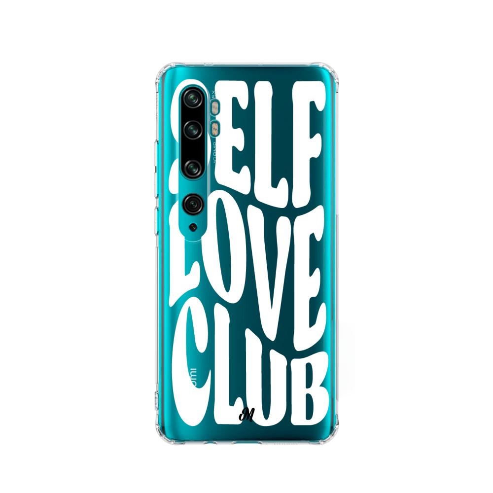 Case para Xiaomi Mi 10 / 10pro Self Love Club - Mandala Cases