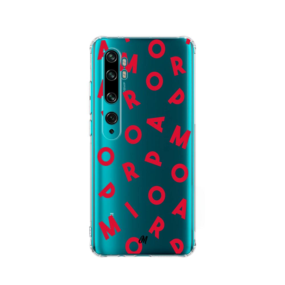 Case para Xiaomi Mi 10 / 10pro Amor - Mandala Cases