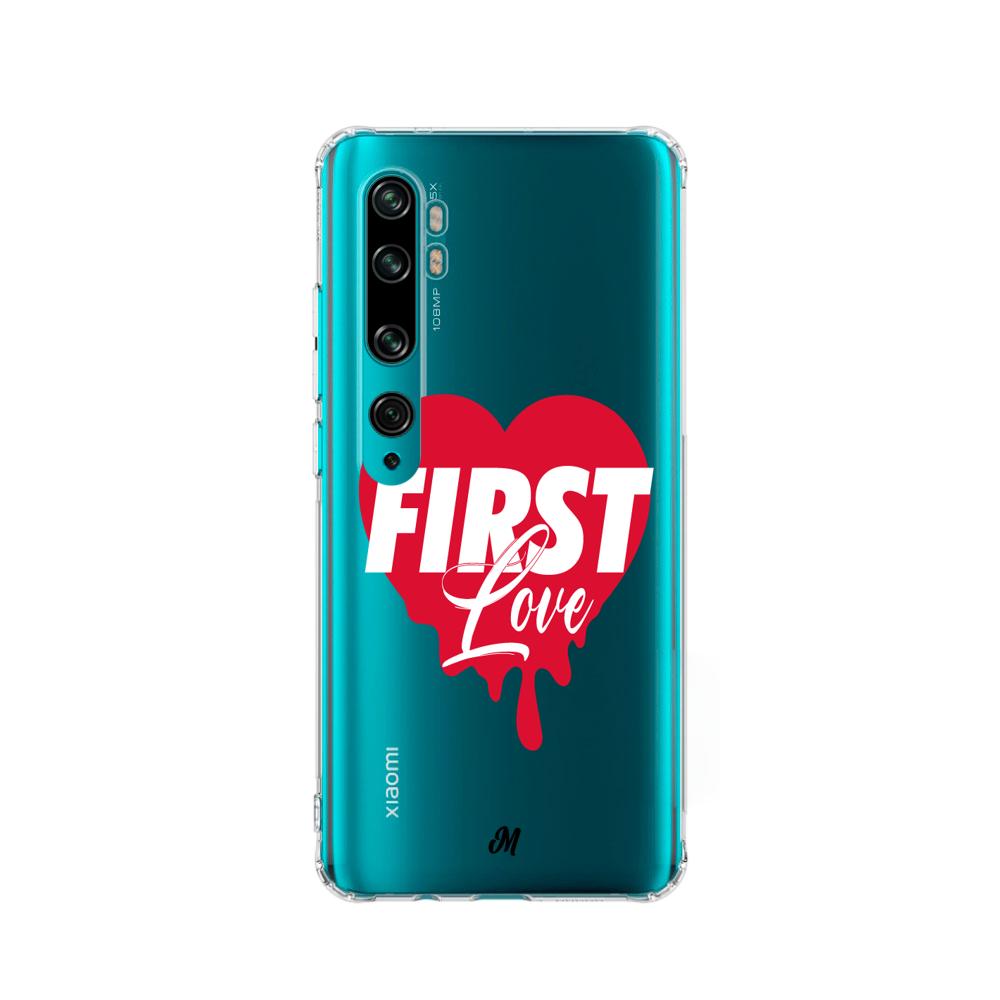 Case para Xiaomi Mi 10 / 10pro First Love - Mandala Cases